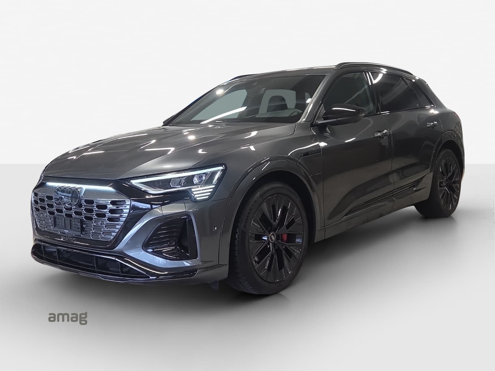 Q8 55 e-tron Black Edition