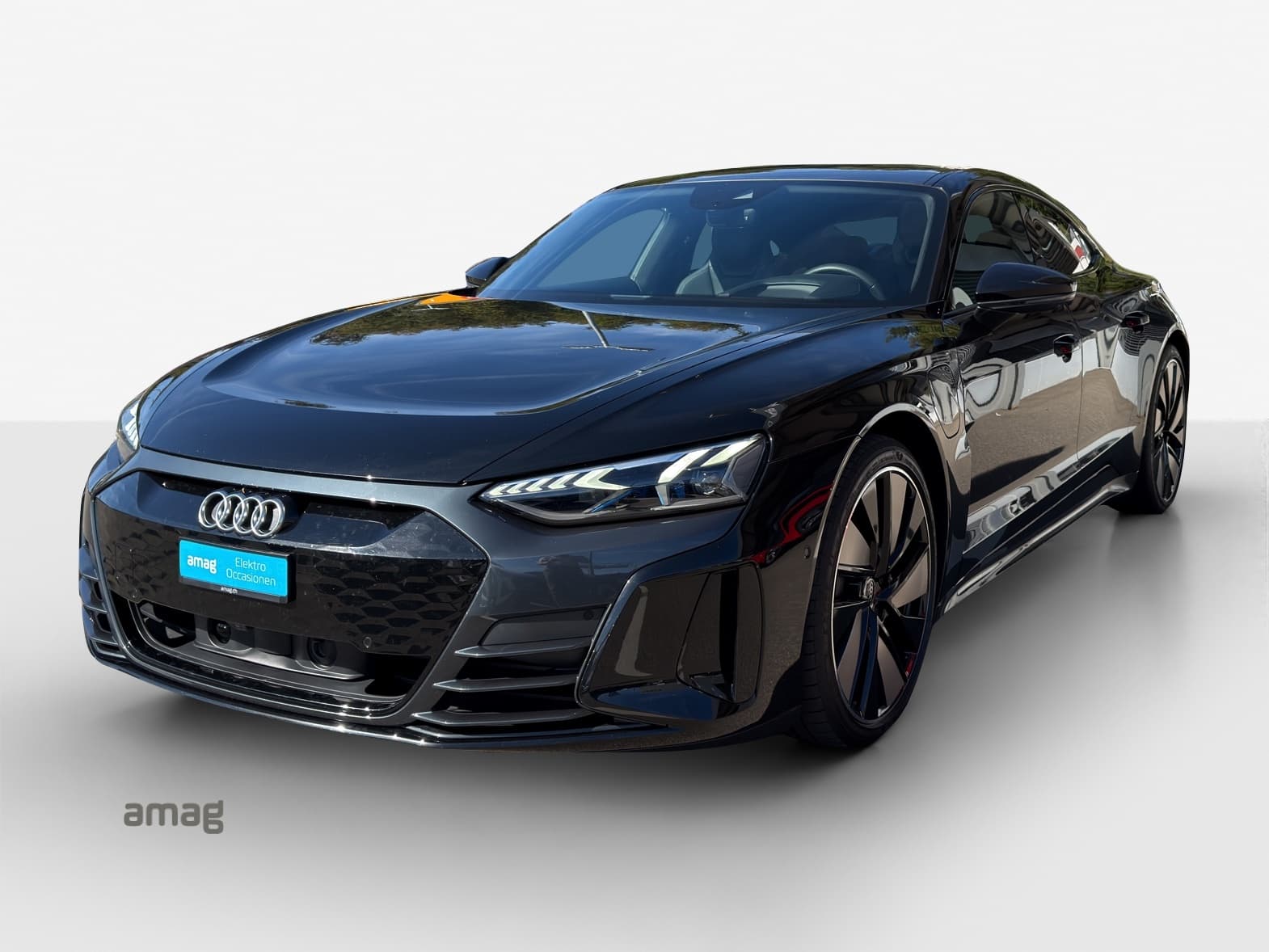 e-tron GT quattro