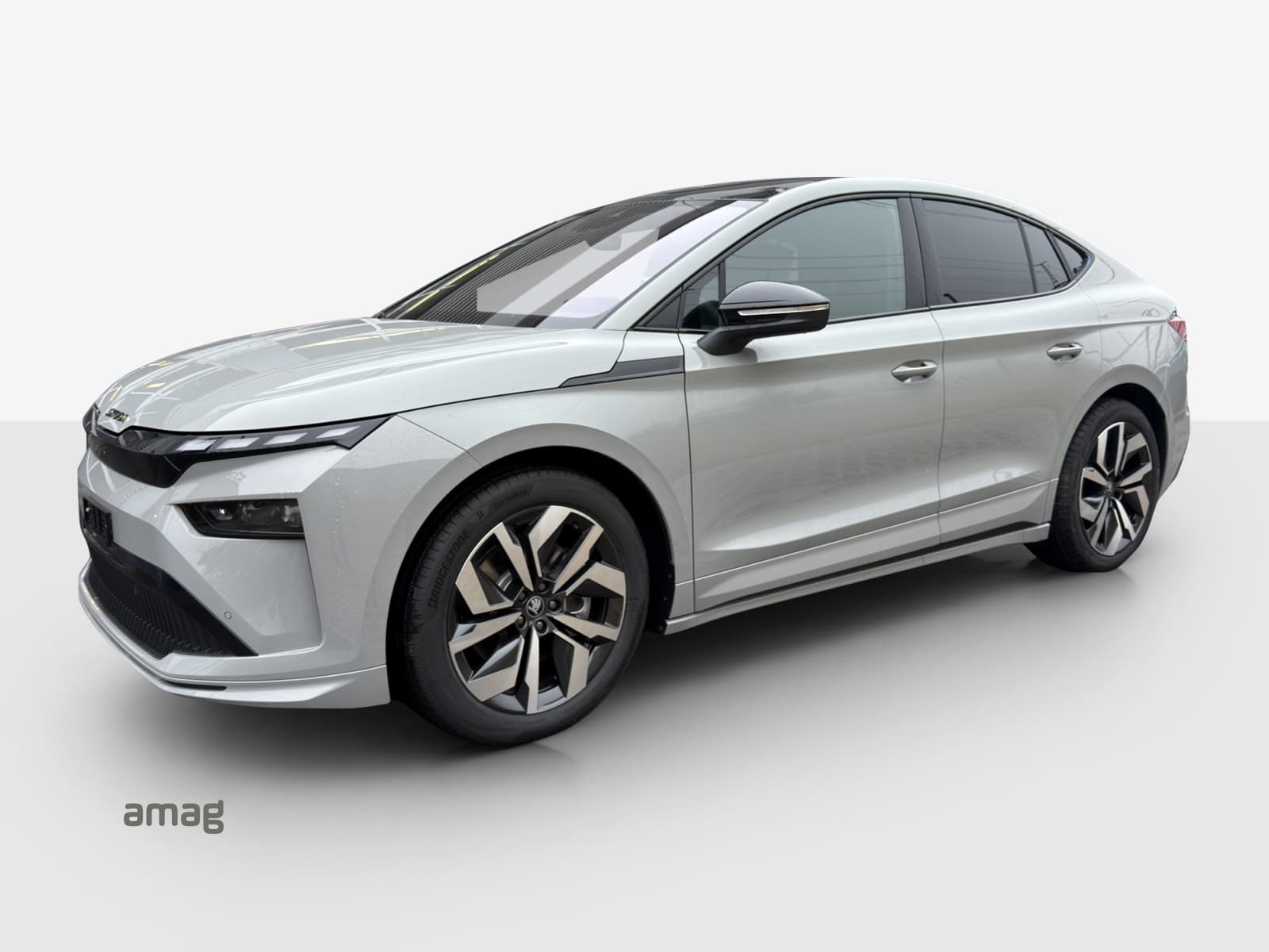 Enyaq Coupé Sportline 85x 4x4