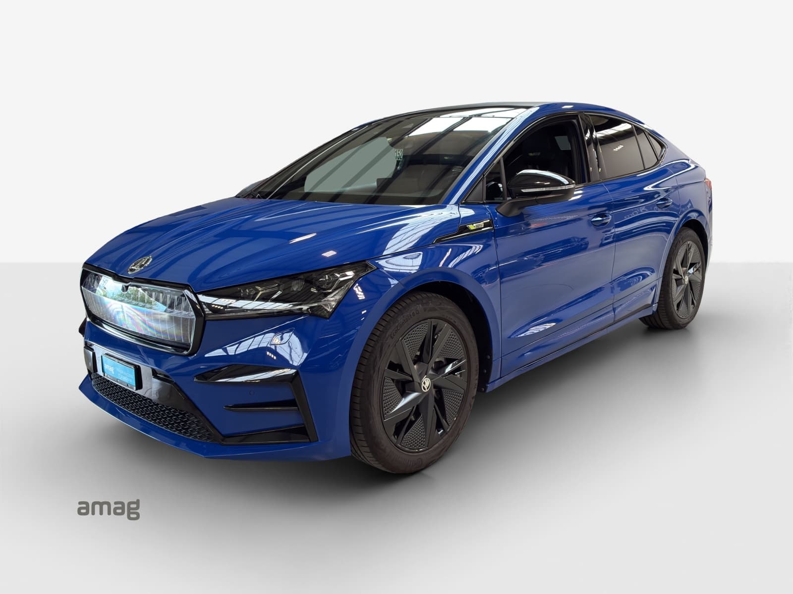 Enyaq Coupé iV RS 4x4