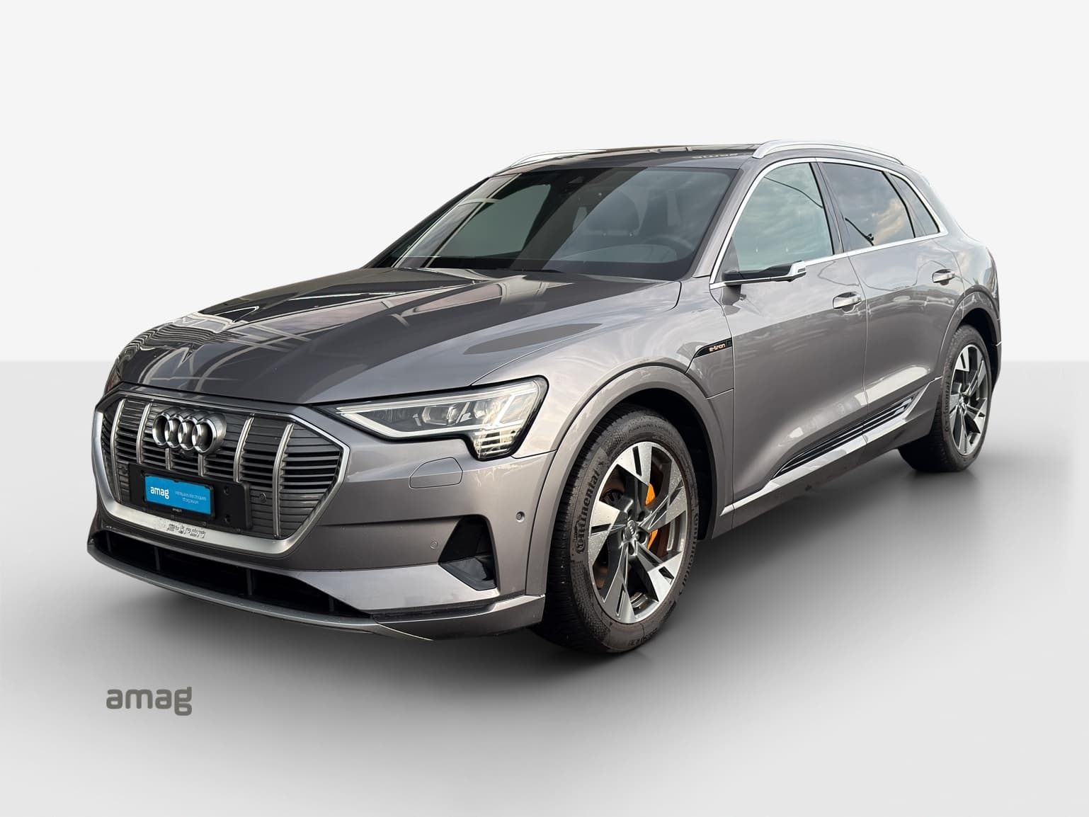 e-tron 55 advanced