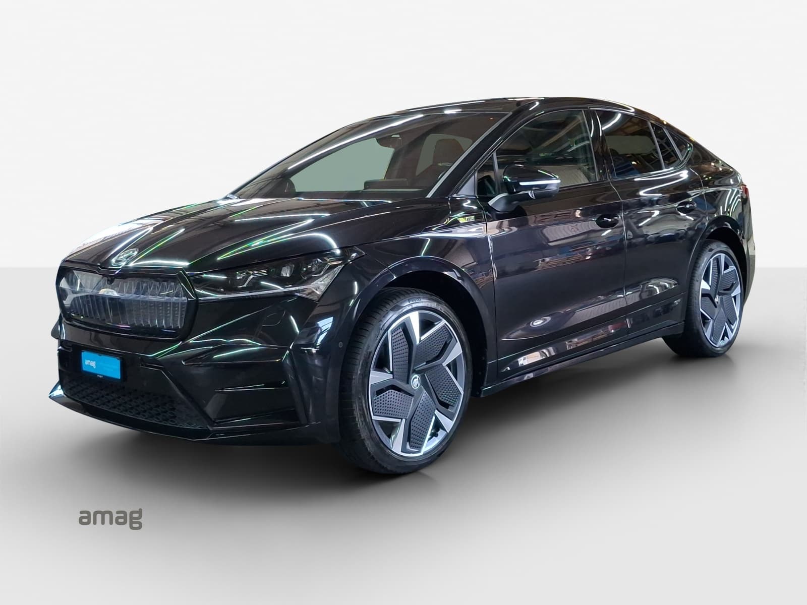 Enyaq Coupé iV RS 4x4