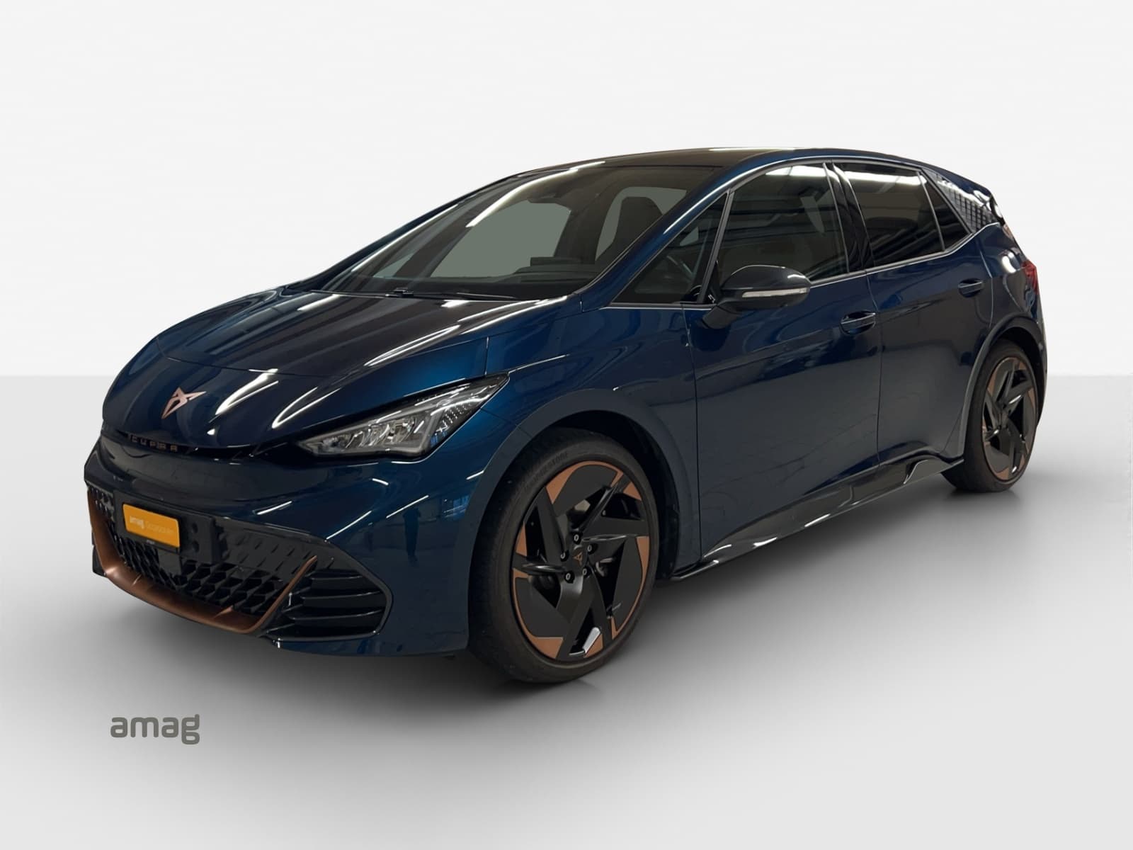 CUPRA BORN 77kWh e-Boost (netto)