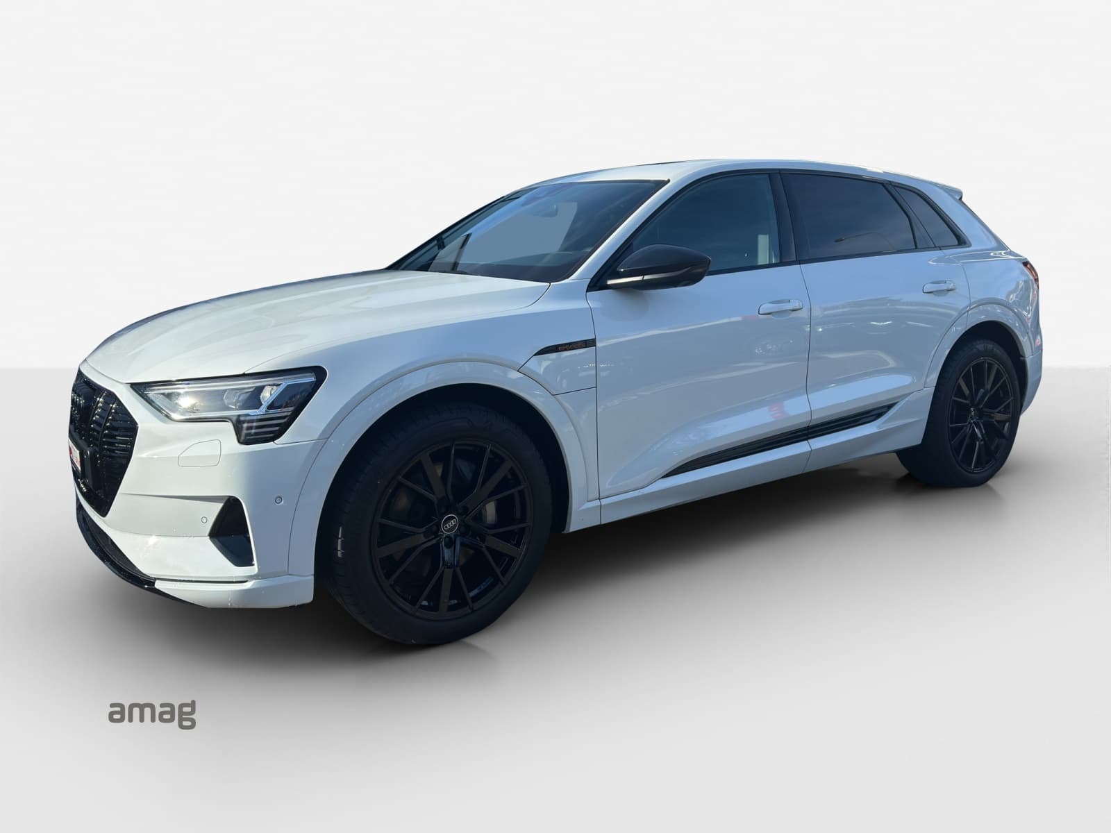 e-tron 55 advanced Black Edition