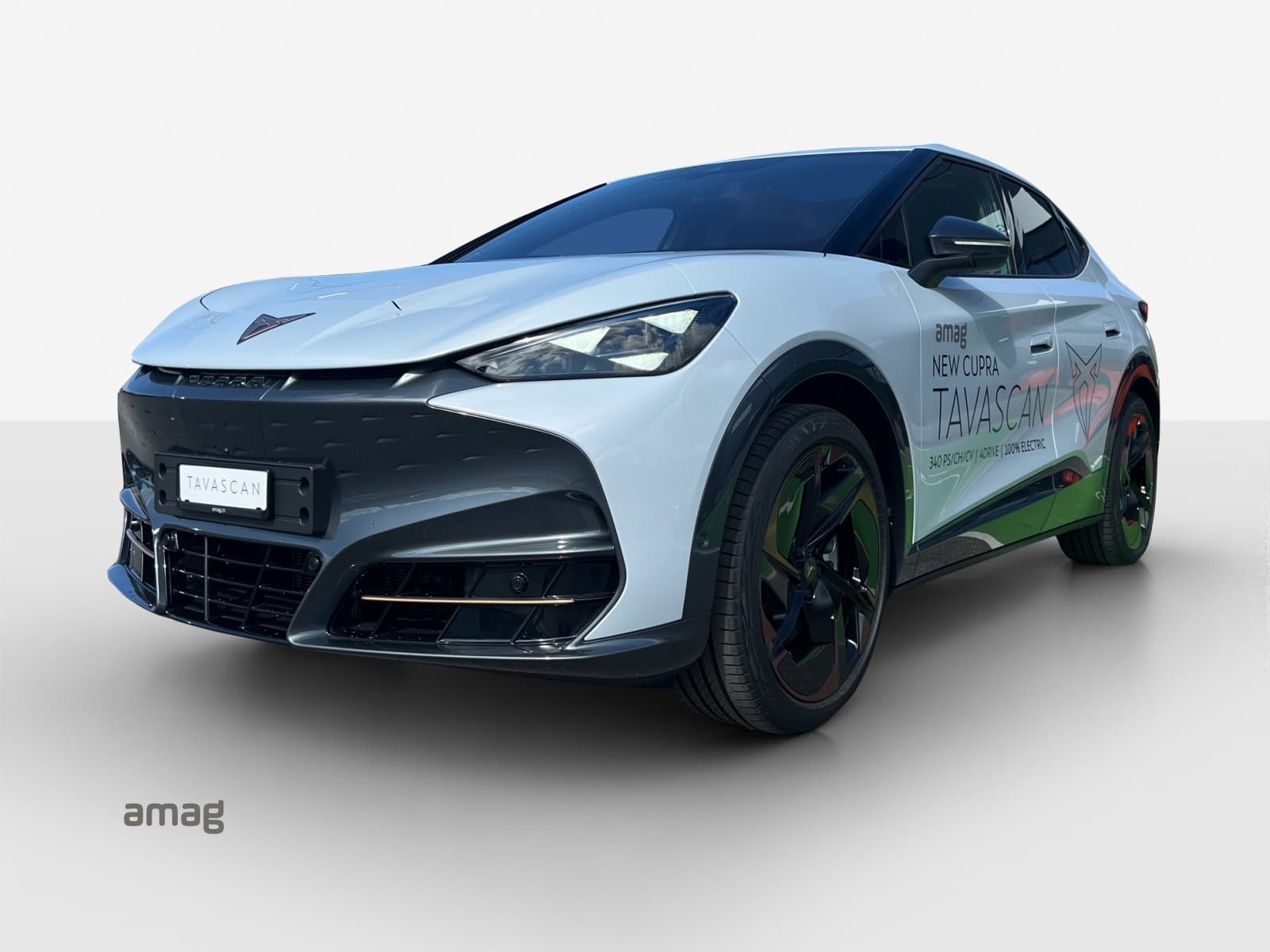 NEW CUPRA TAVASCAN ADRENALINE TYPE 9 77kWh 340PS 4DRIVE (netto)