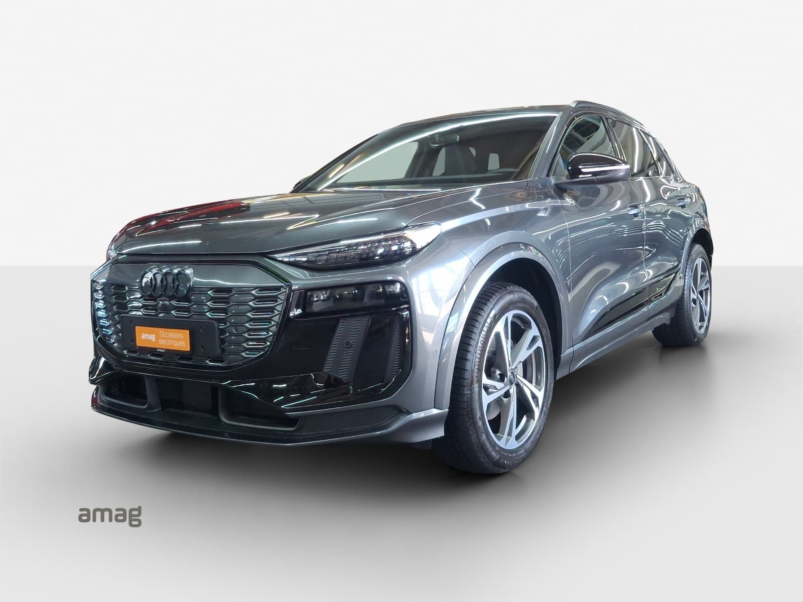 Q6 SUV e-tron quattro