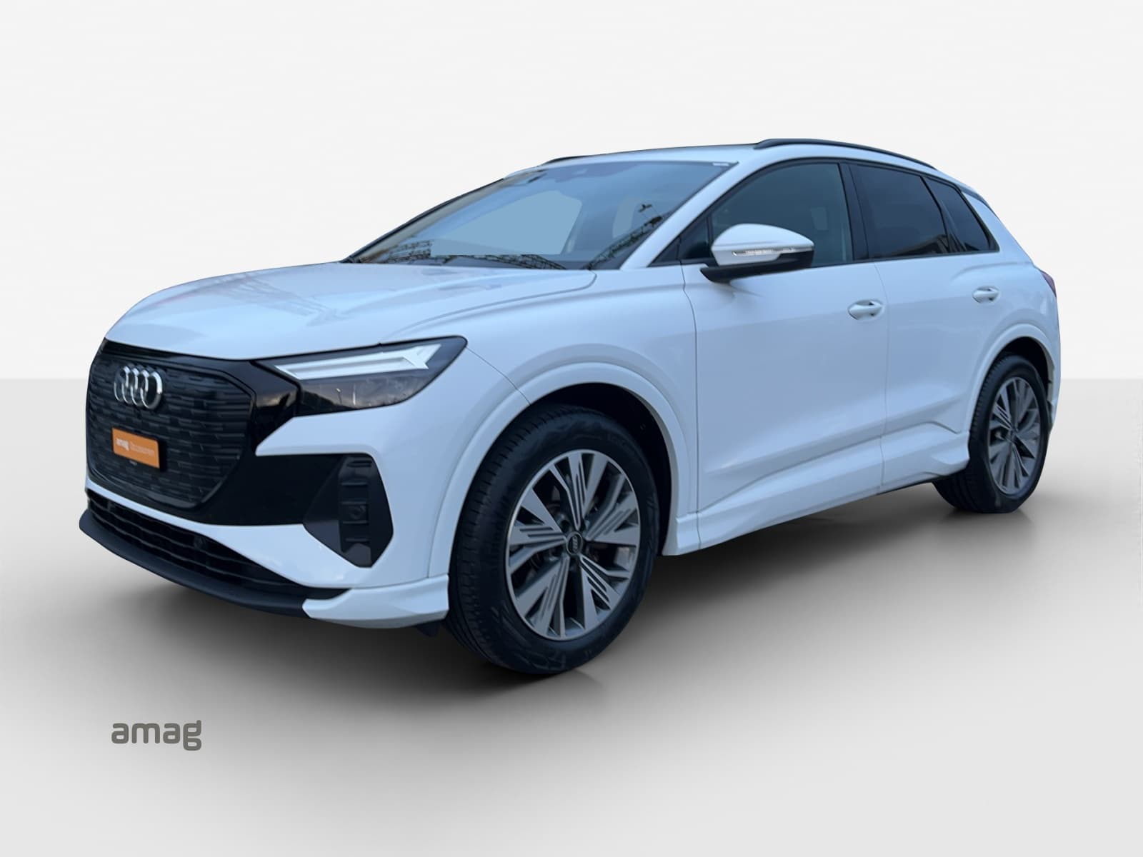 Q4 35 e-tron
