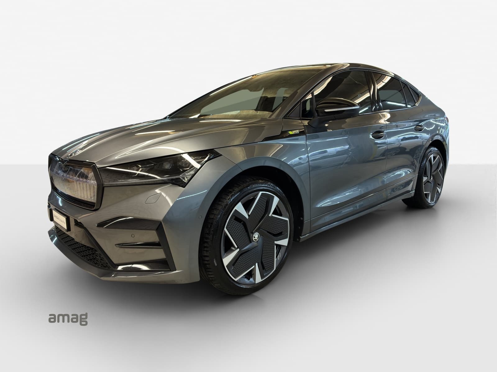 Enyaq Coupé iV RS 4x4