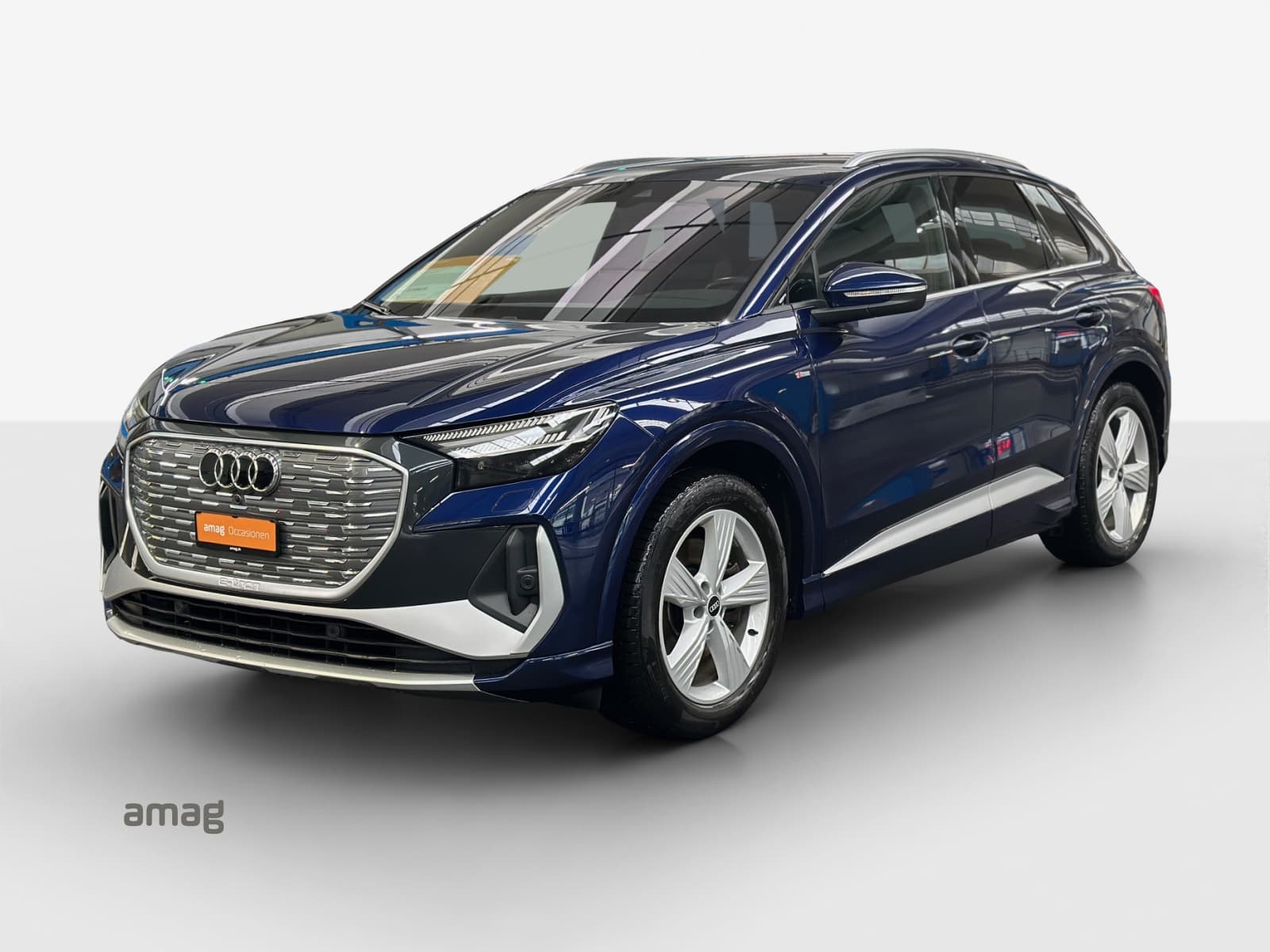 Q4 50 e-tron quattro