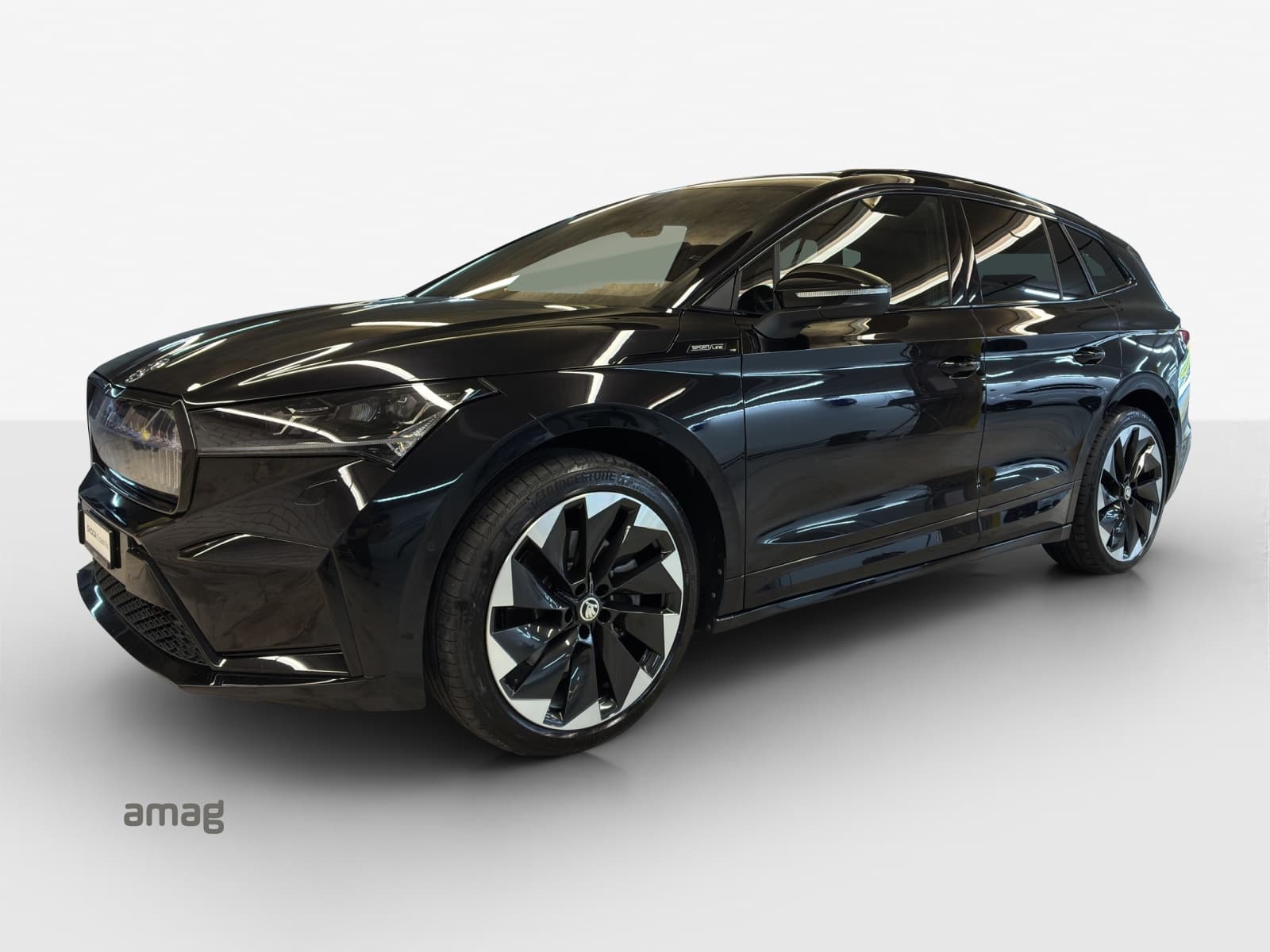 ENYAQ Sportline iV 80 4x2