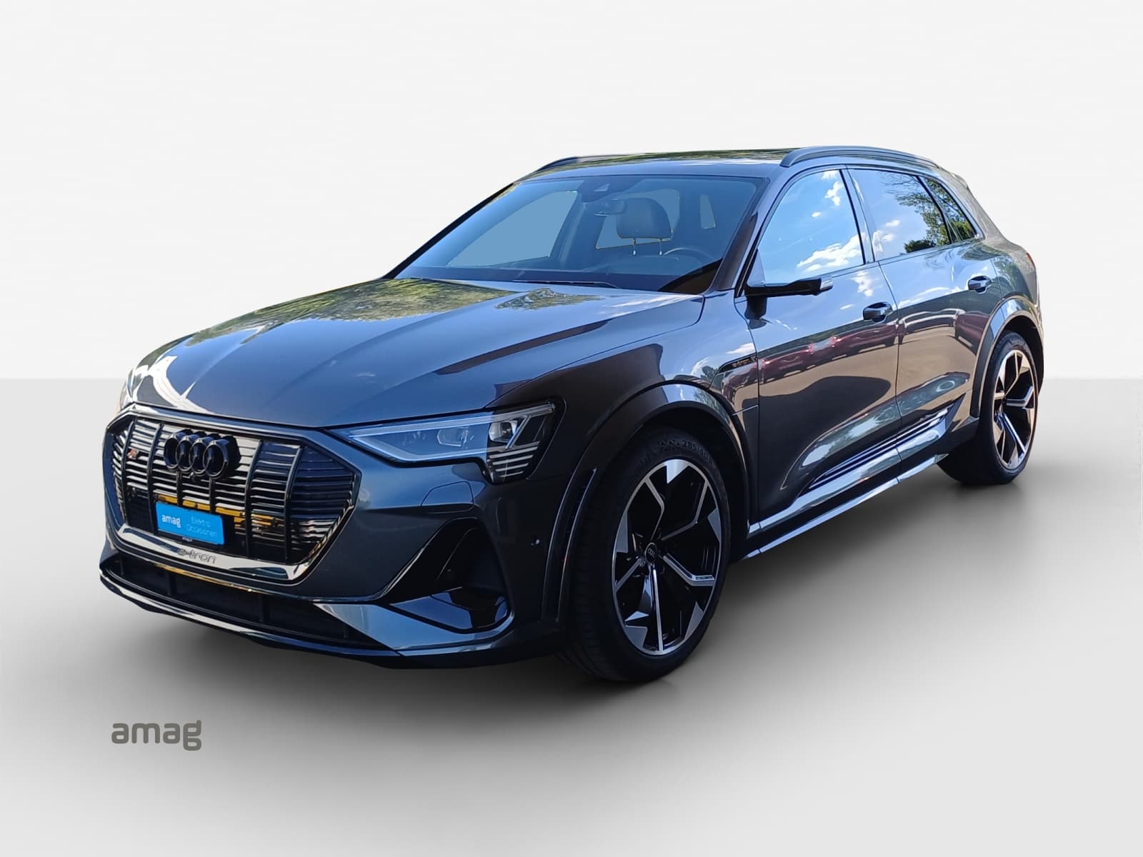 e-tron S quattro