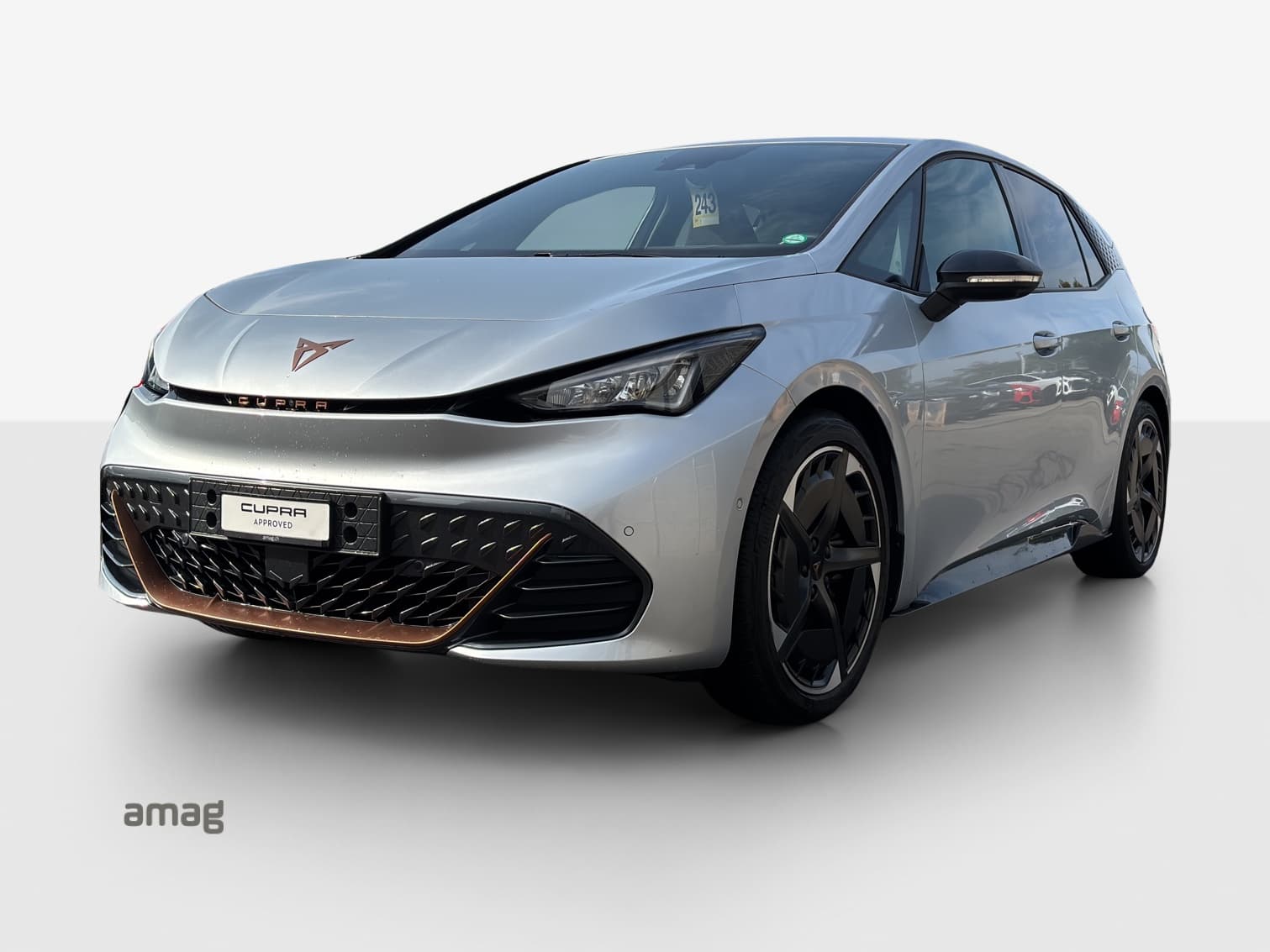 CUPRA BORN 77kWh e-Boost (netto)