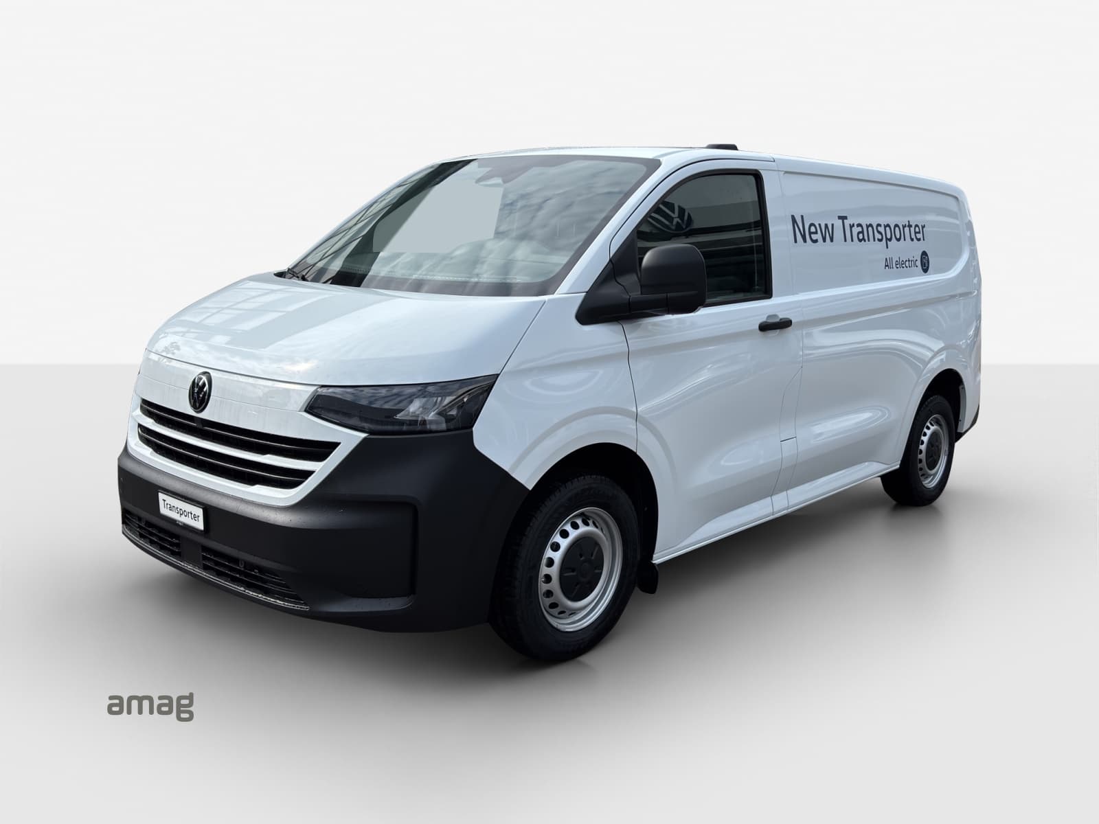 Transporter Kastenwagen BEV RS 3100mm
