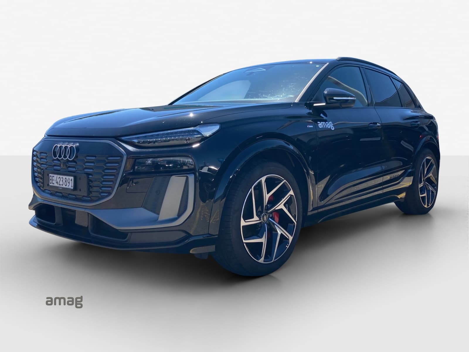 Q6 SUV e-tron quattro