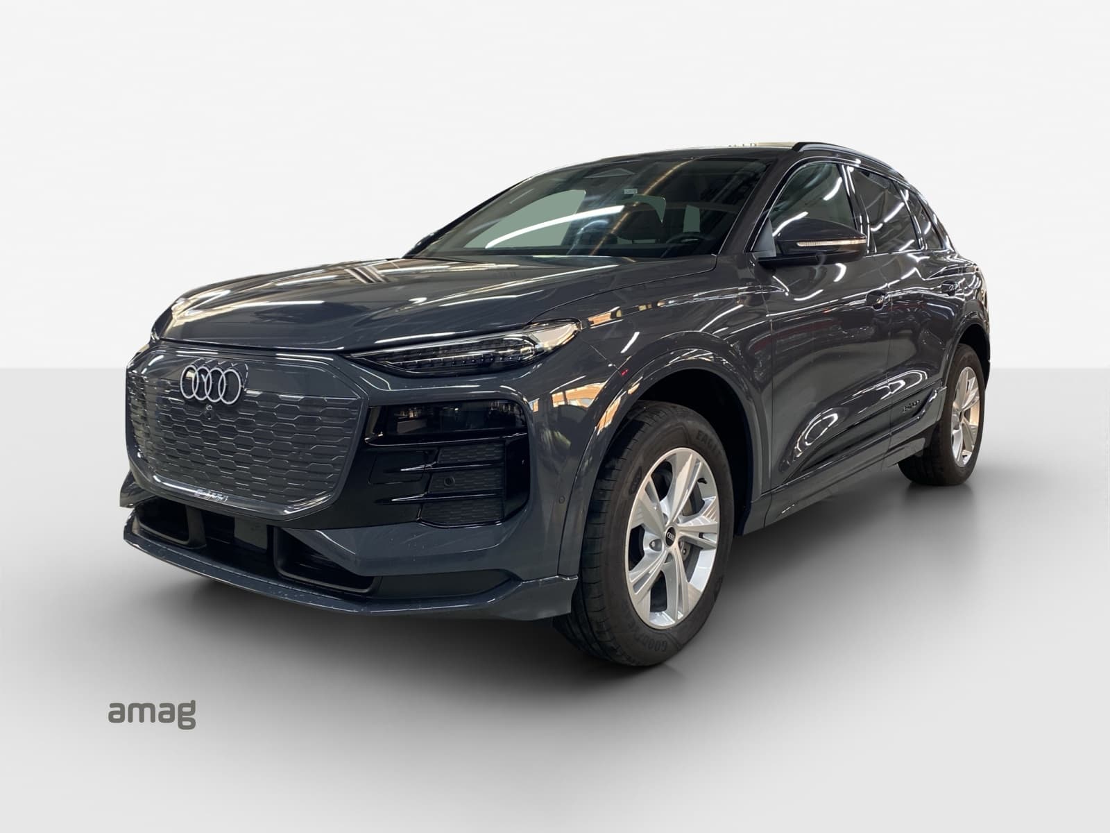 Q6 SUV e-tron quattro