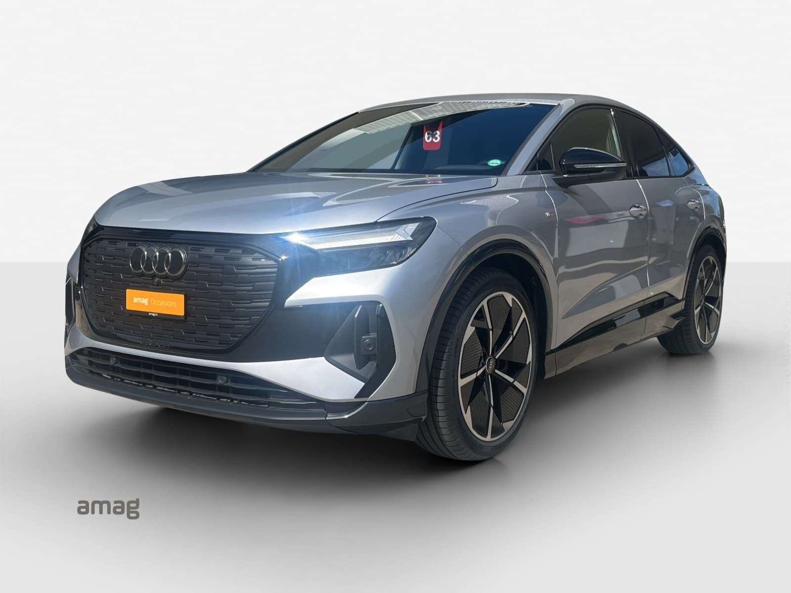 Q4 SB 50 e-tron quattro