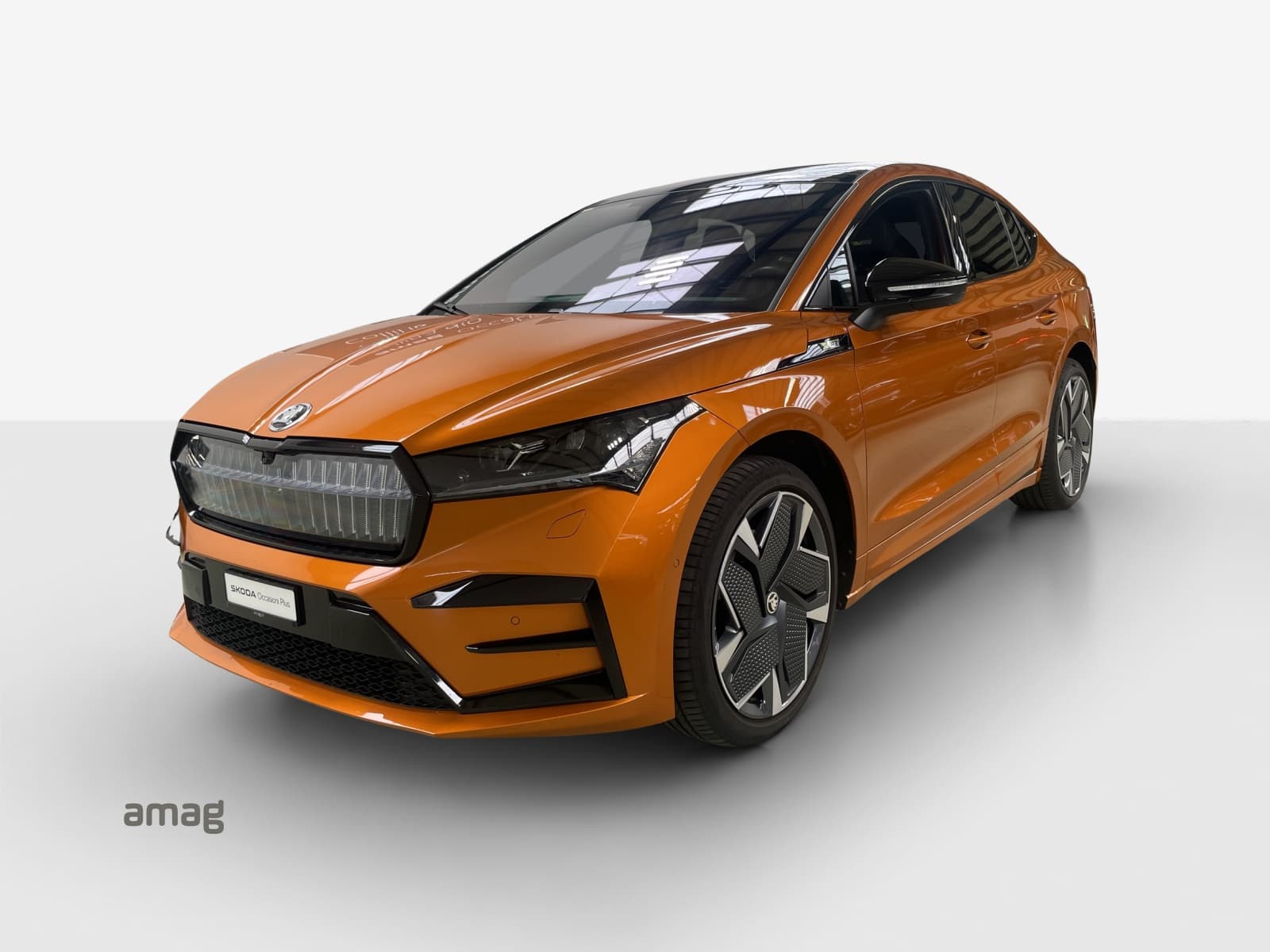 Enyaq Coupé iV RS 4x4