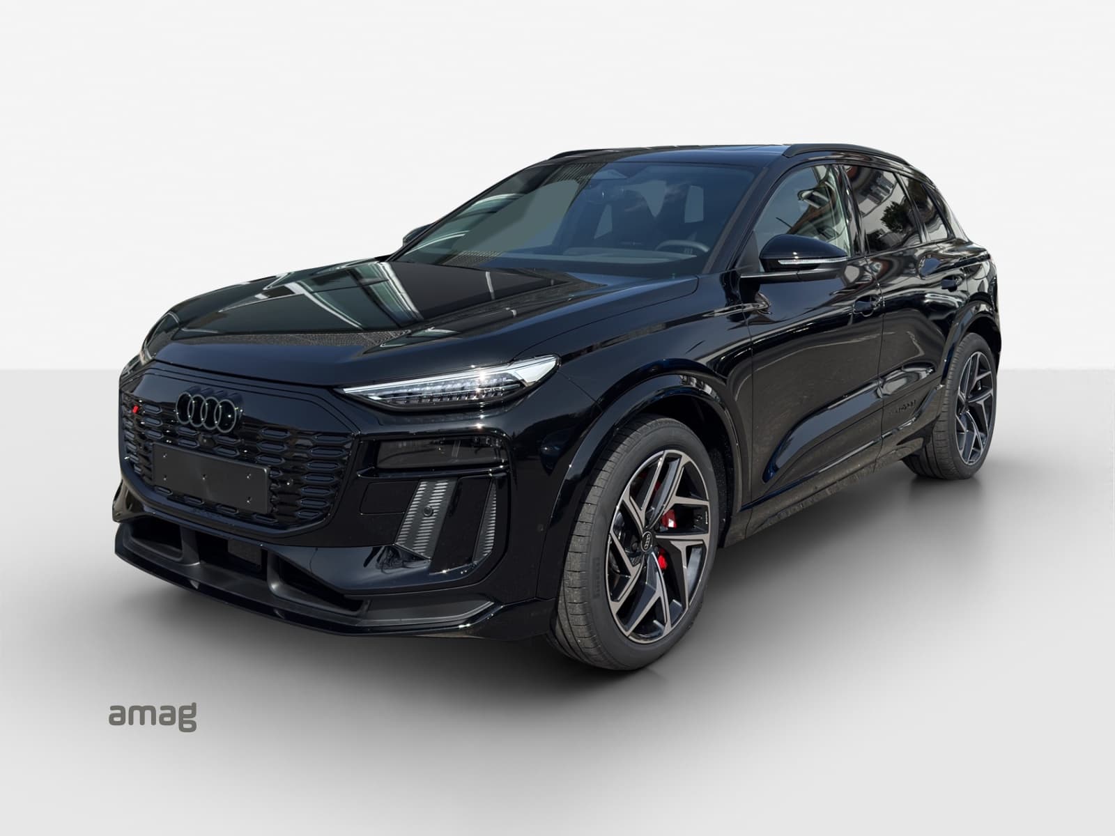 SQ6 SUV e-tron