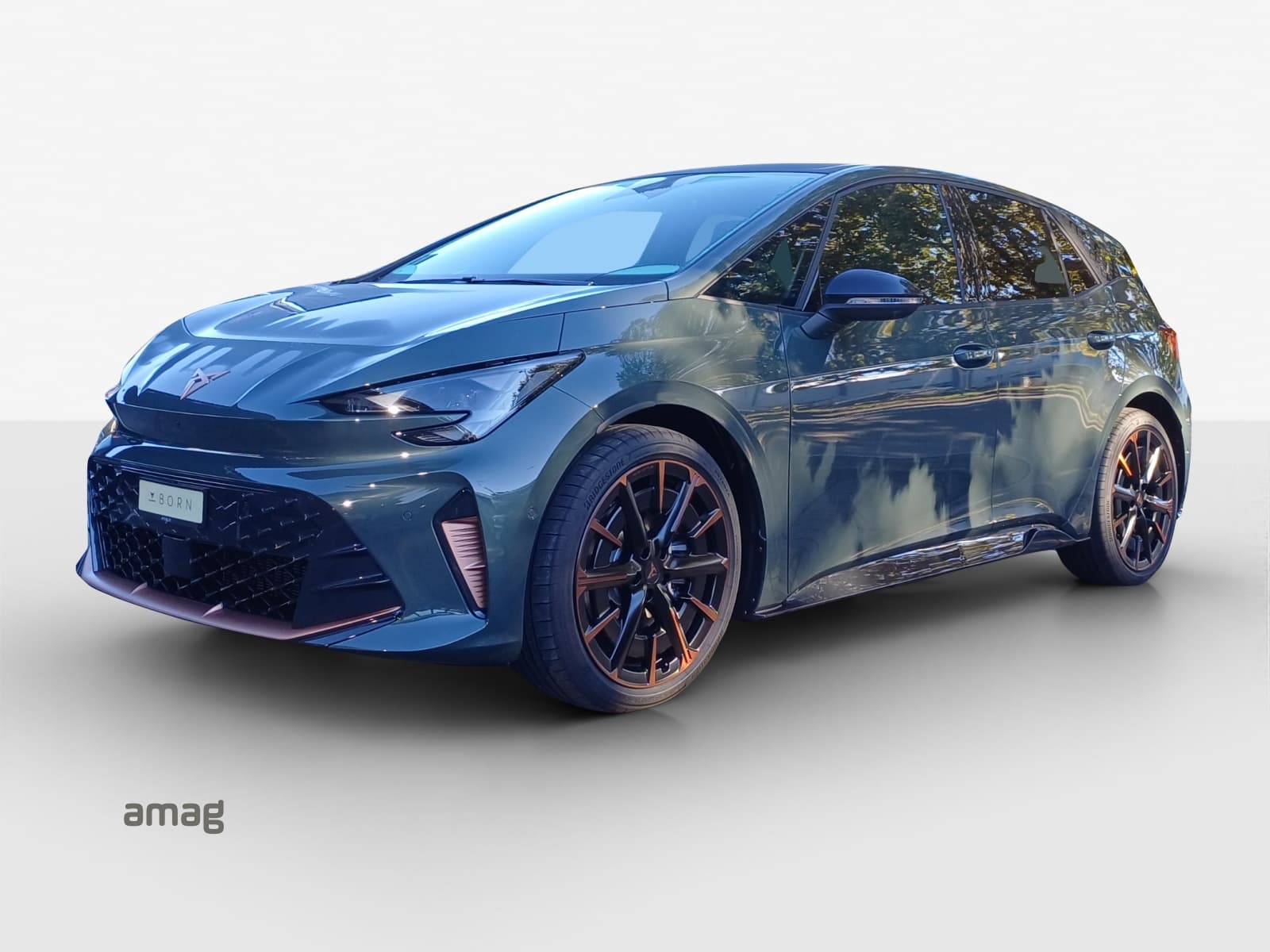 CUPRA Born VZ PE 79kWh, 326PS