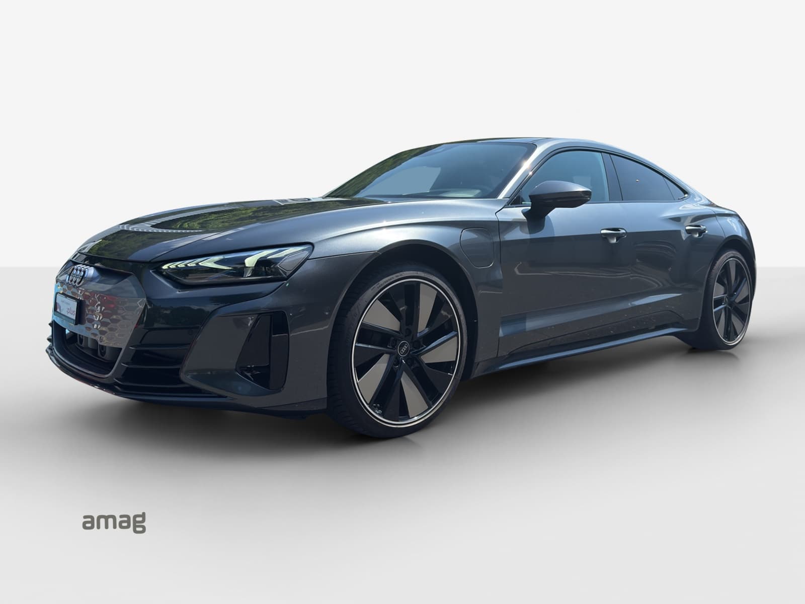 e-tron GT quattro