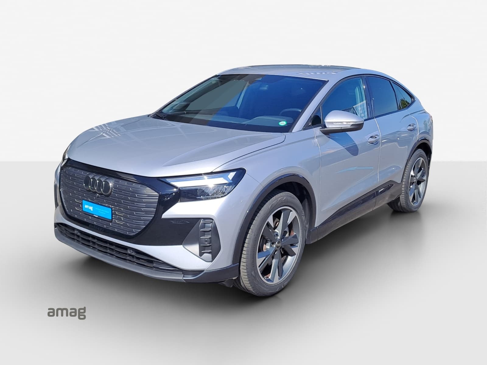 Q4 SB 50 e-tron quattro