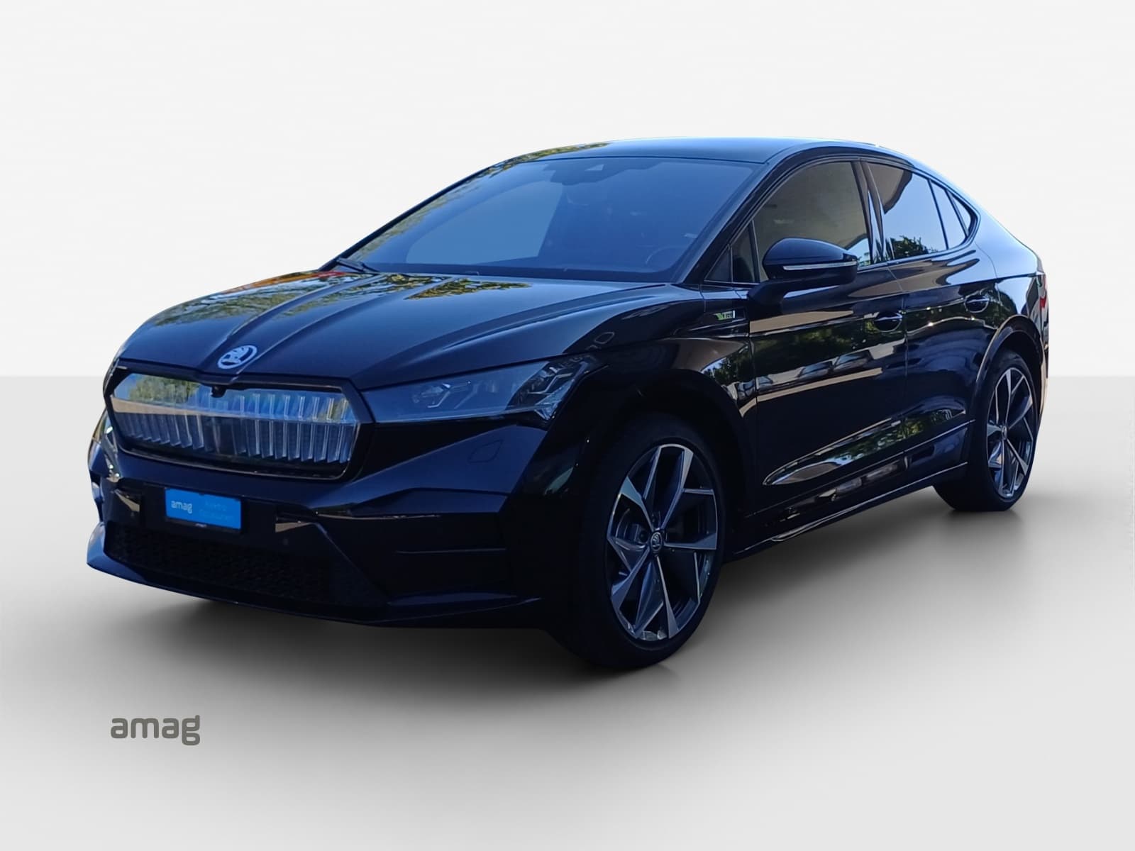 Enyaq Coupé iV RS 4x4