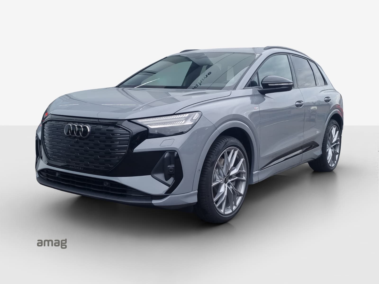 Q4 45 e-tron quattro Edition Swiss-Ski