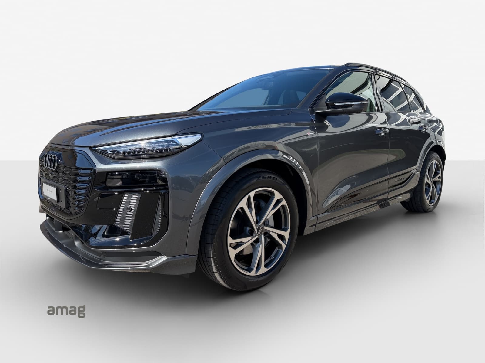 Q6 SUV e-tron quattro