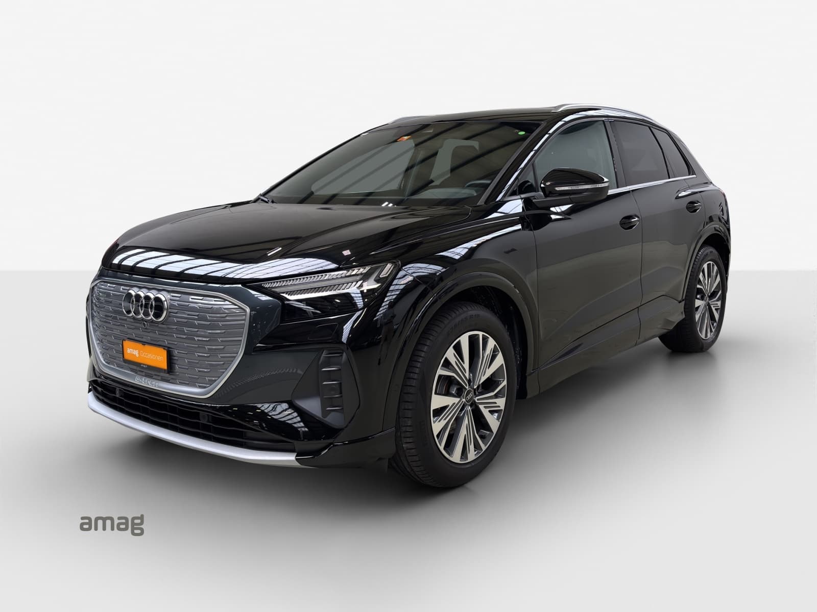 Q4 35 e-tron