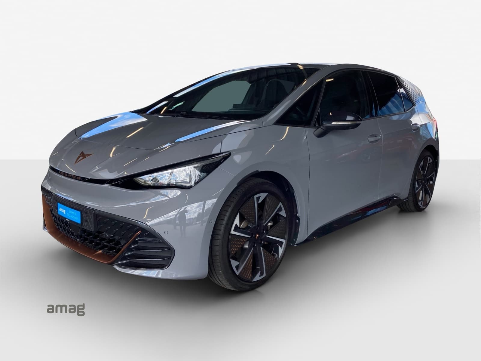 CUPRA BORN 77kWh e-Boost (netto)