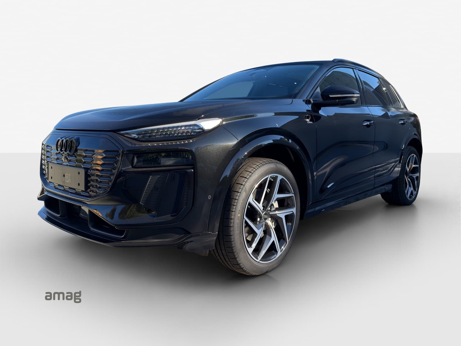 Q6 SUV e-tron quattro