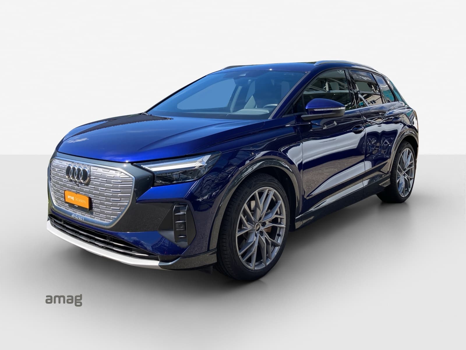 Q4 50 e-tron quattro