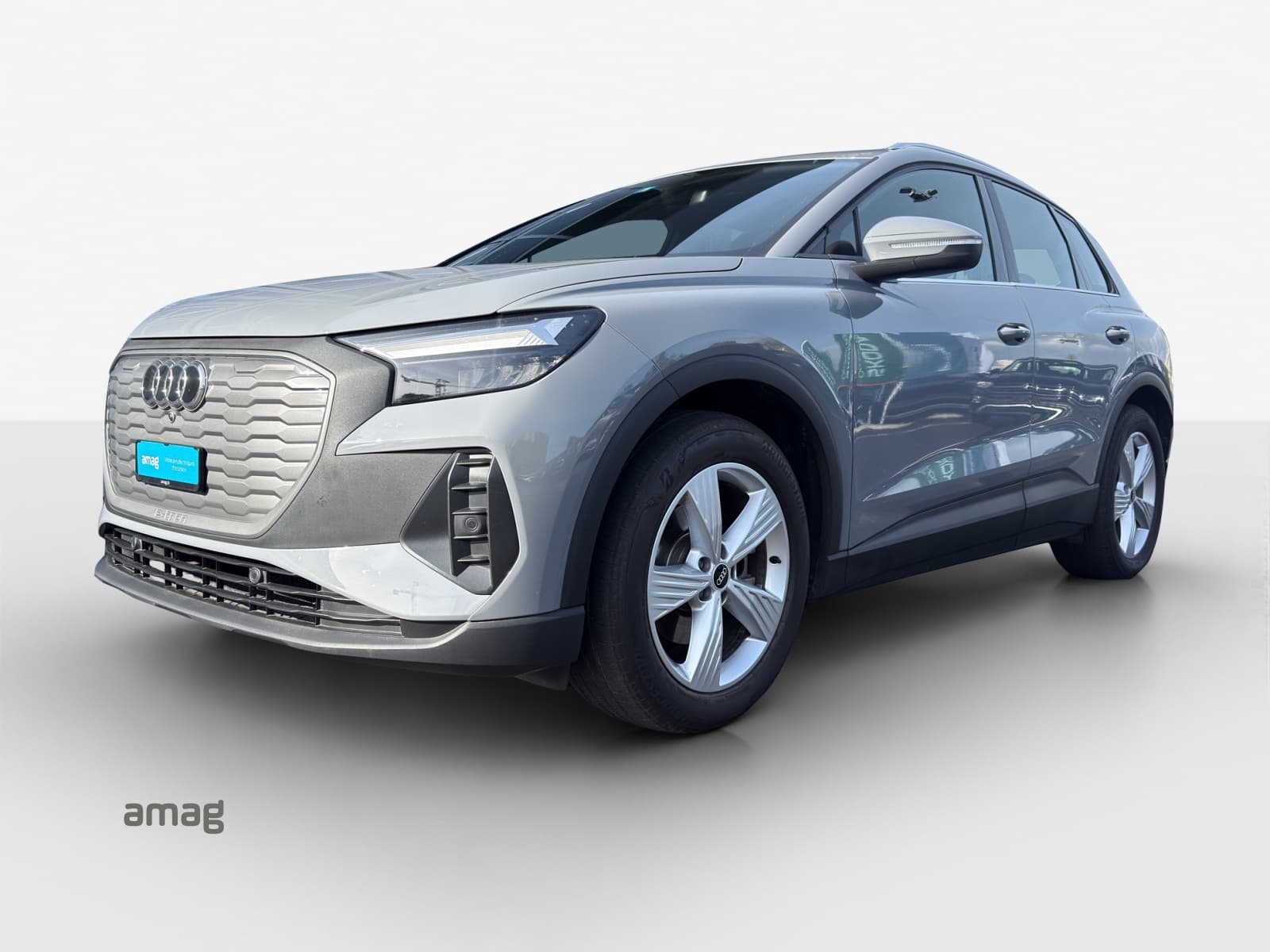 Q4 35 e-tron