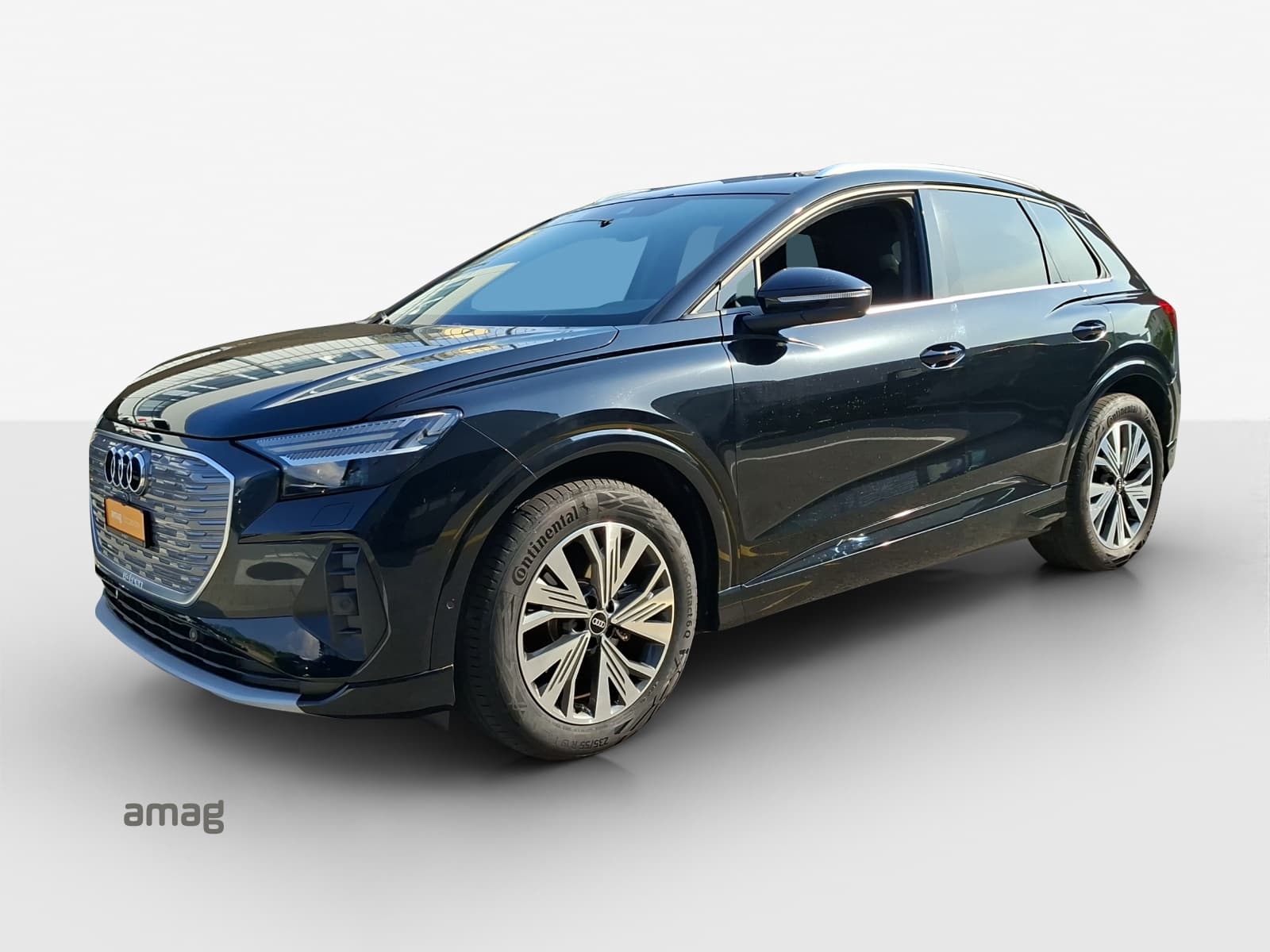 Q4 35 e-tron