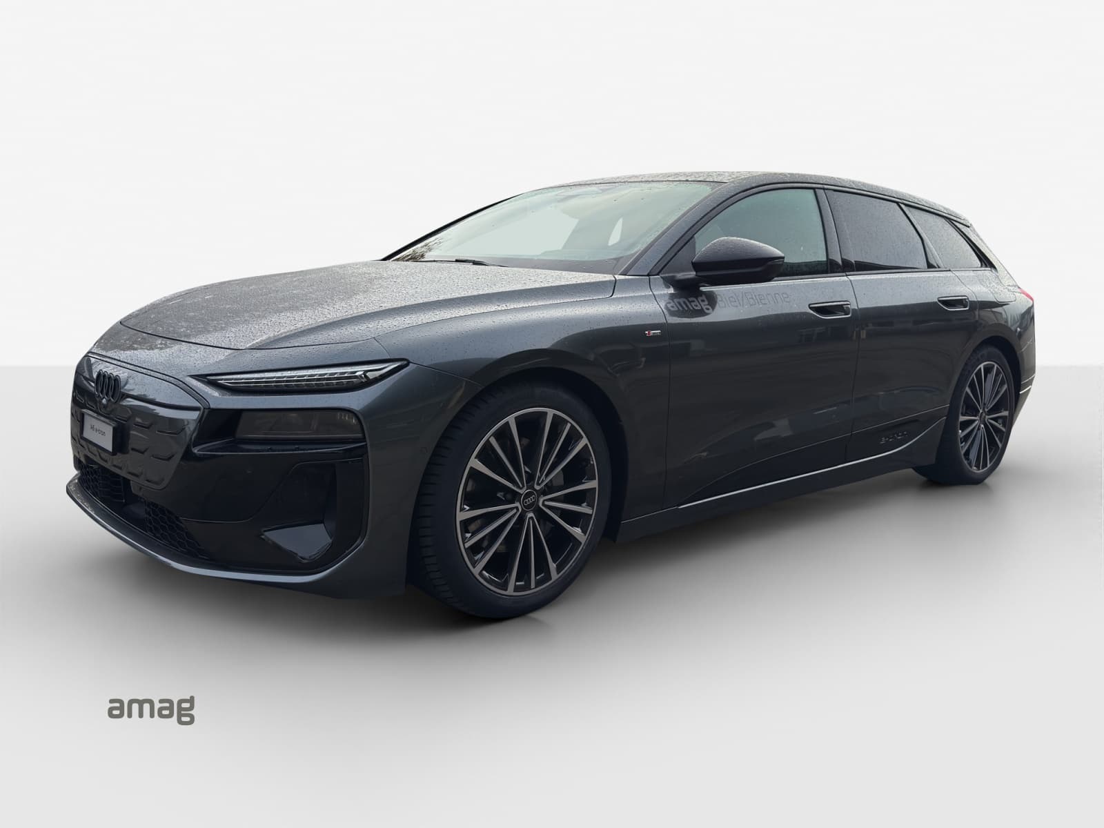 A6 Avant e-tron quattro