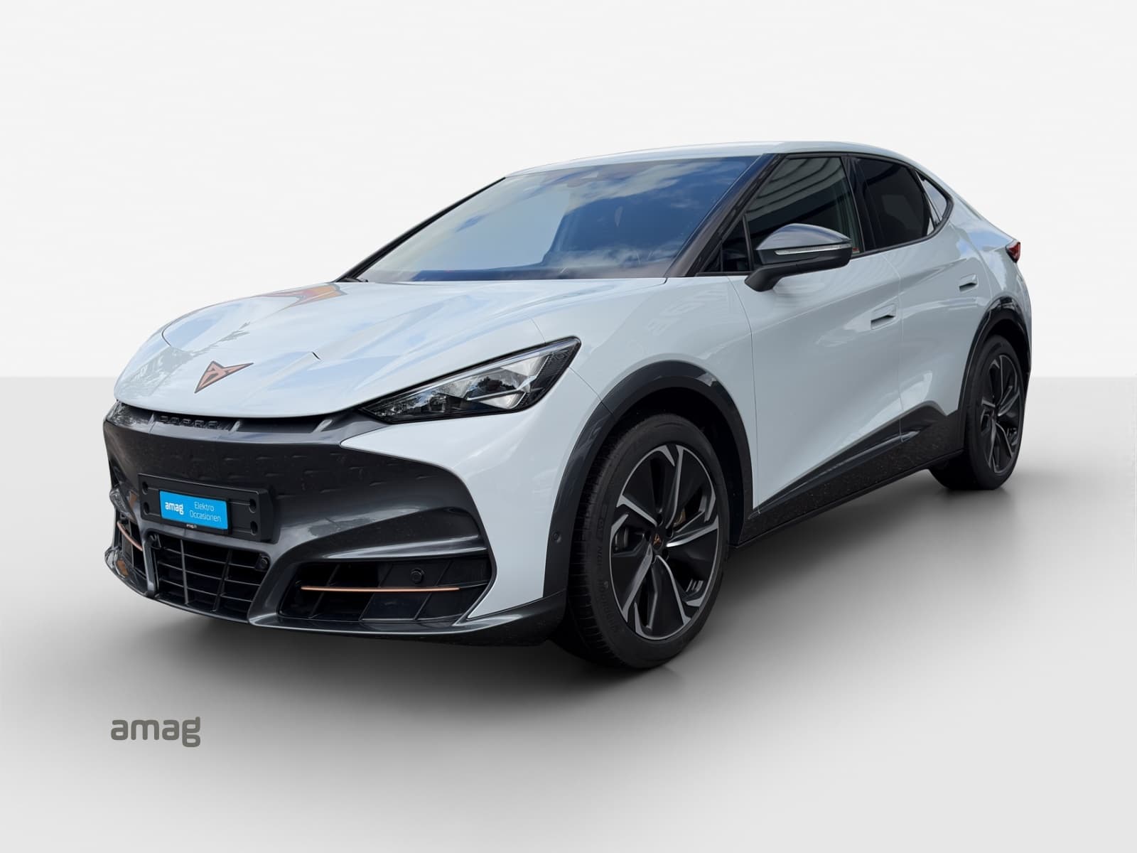 NEW CUPRA TAVASCAN VZ TYPE 8 77kWh 340PS 4DRIVE (netto)