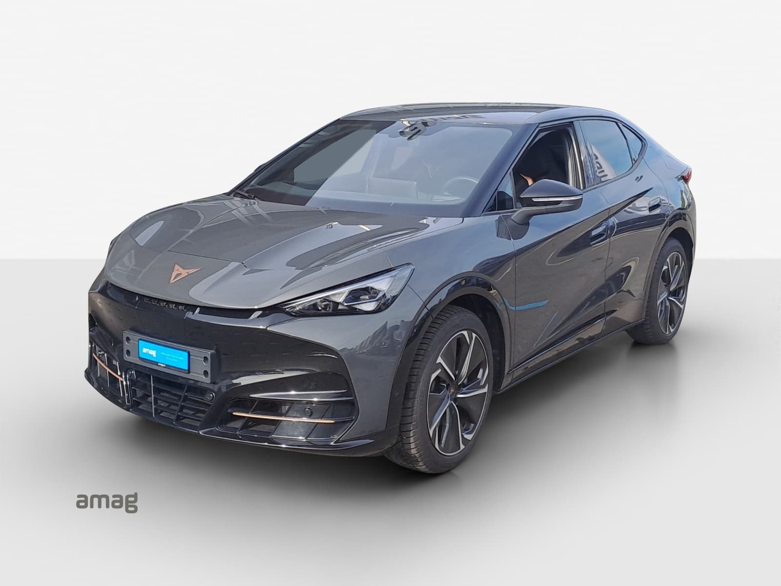 NEW CUPRA TAVASCAN VZ TYPE 8 77kWh 340PS 4DRIVE (netto)