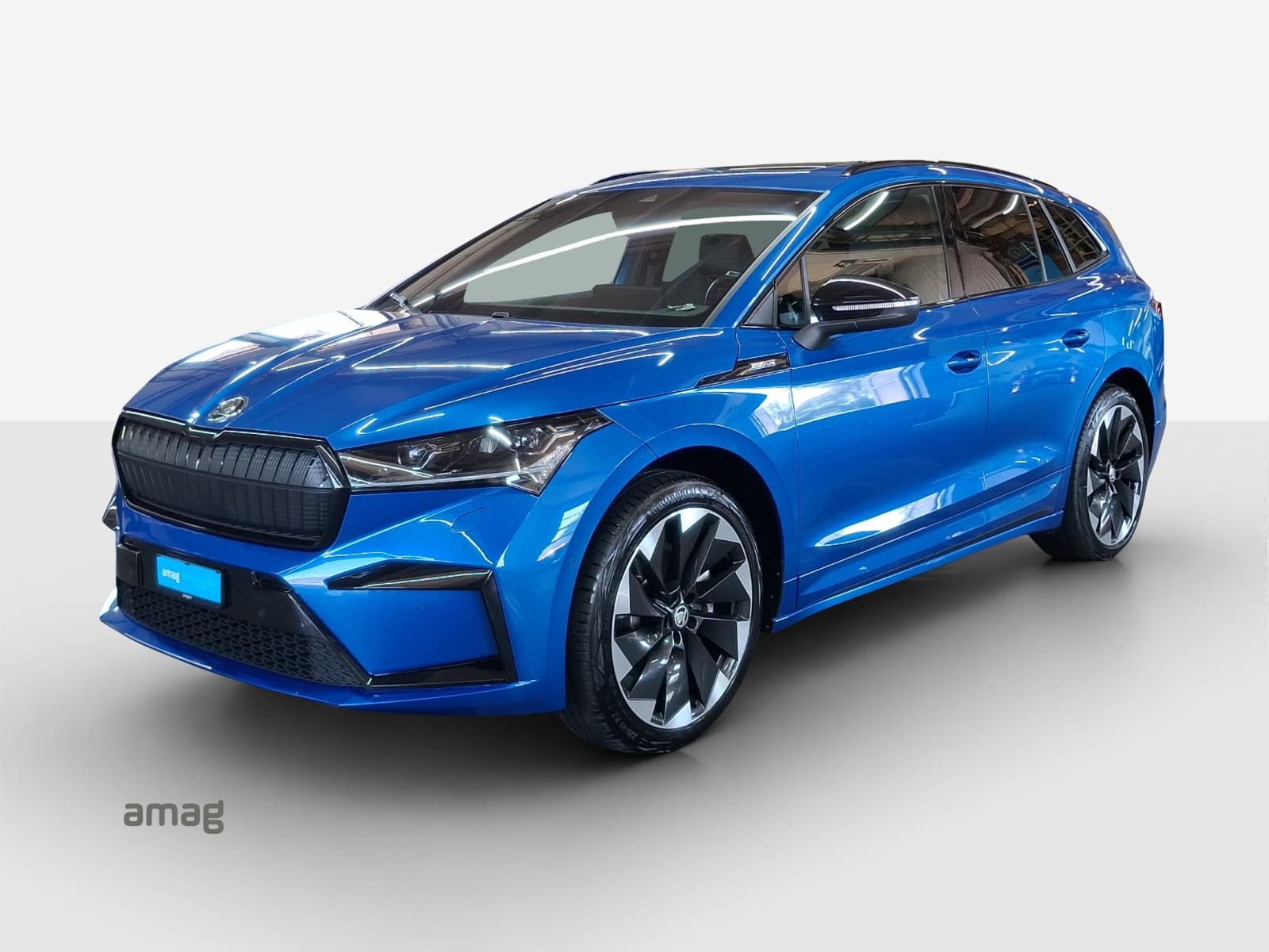 ENYAQ Sportline iV 80x 4x4