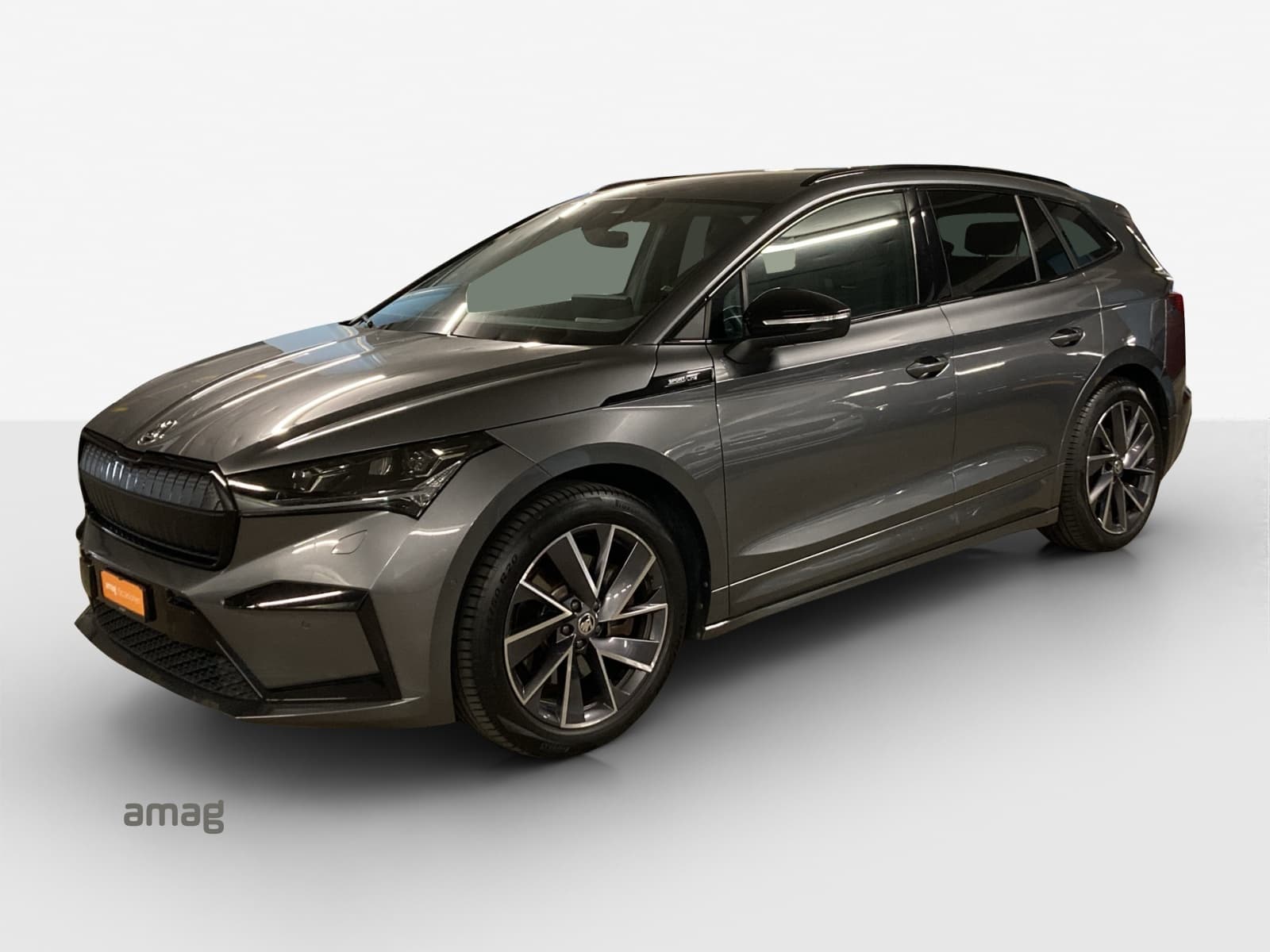 ENYAQ Sportline iV 80x 4x4
