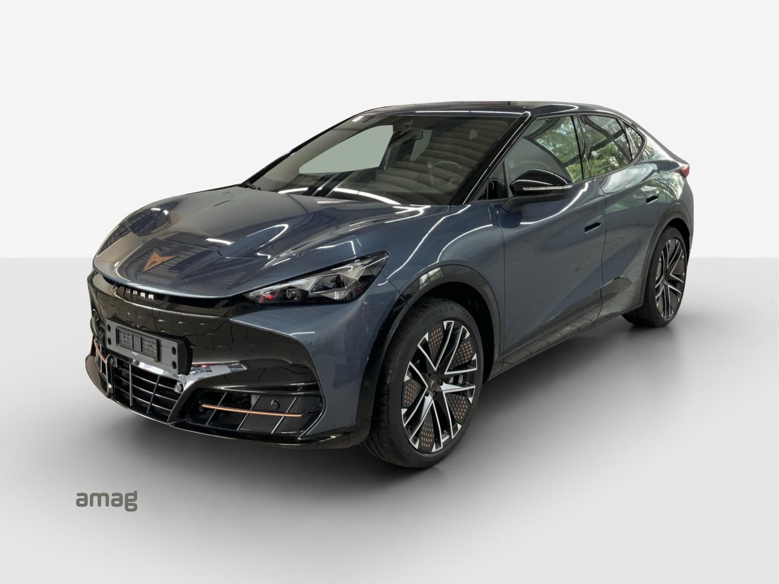 CUPRA TAVASCAN EXTREME TYPE 10 77kWh 340PS 4DRIVE (netto) PRIME EDITION
