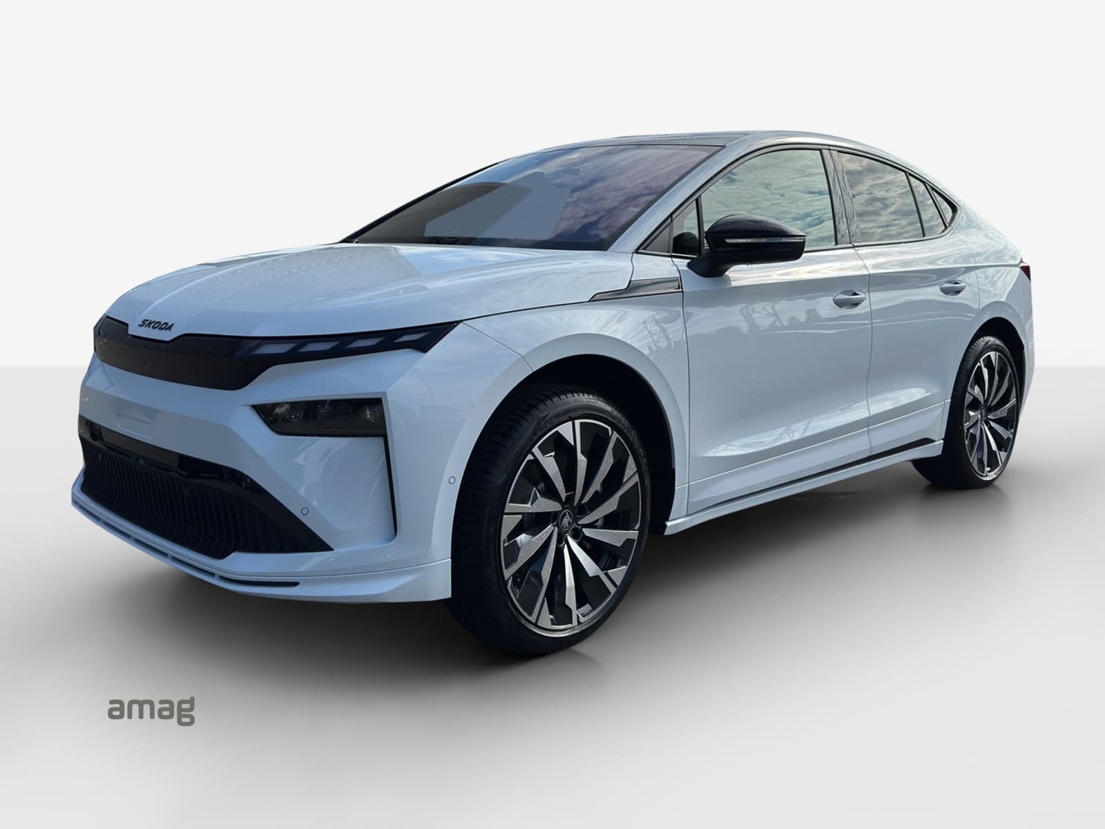 Enyaq Coupé Sportline 85x 4x4