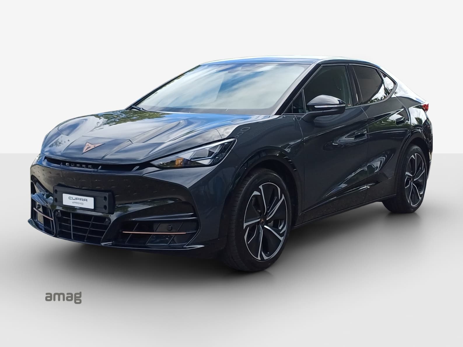 NEW CUPRA TAVASCAN VZ TYPE 8 77kWh 340PS 4DRIVE (netto)