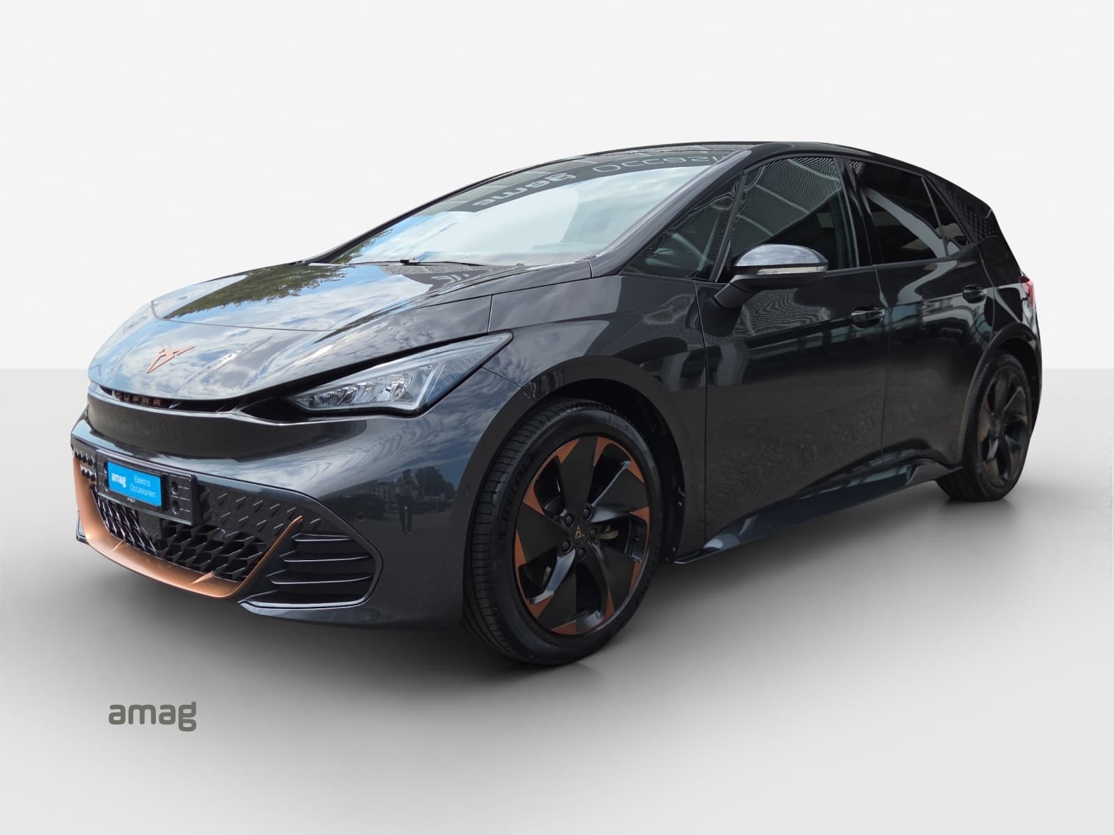 NEW CUPRA BORN 58kWh (netto)