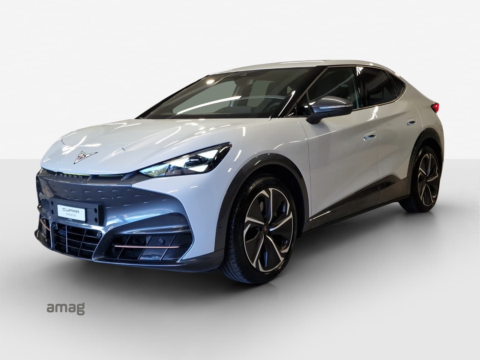 NEW CUPRA TAVASCAN VZ TYPE 8 77kWh 340PS 4DRIVE (netto)