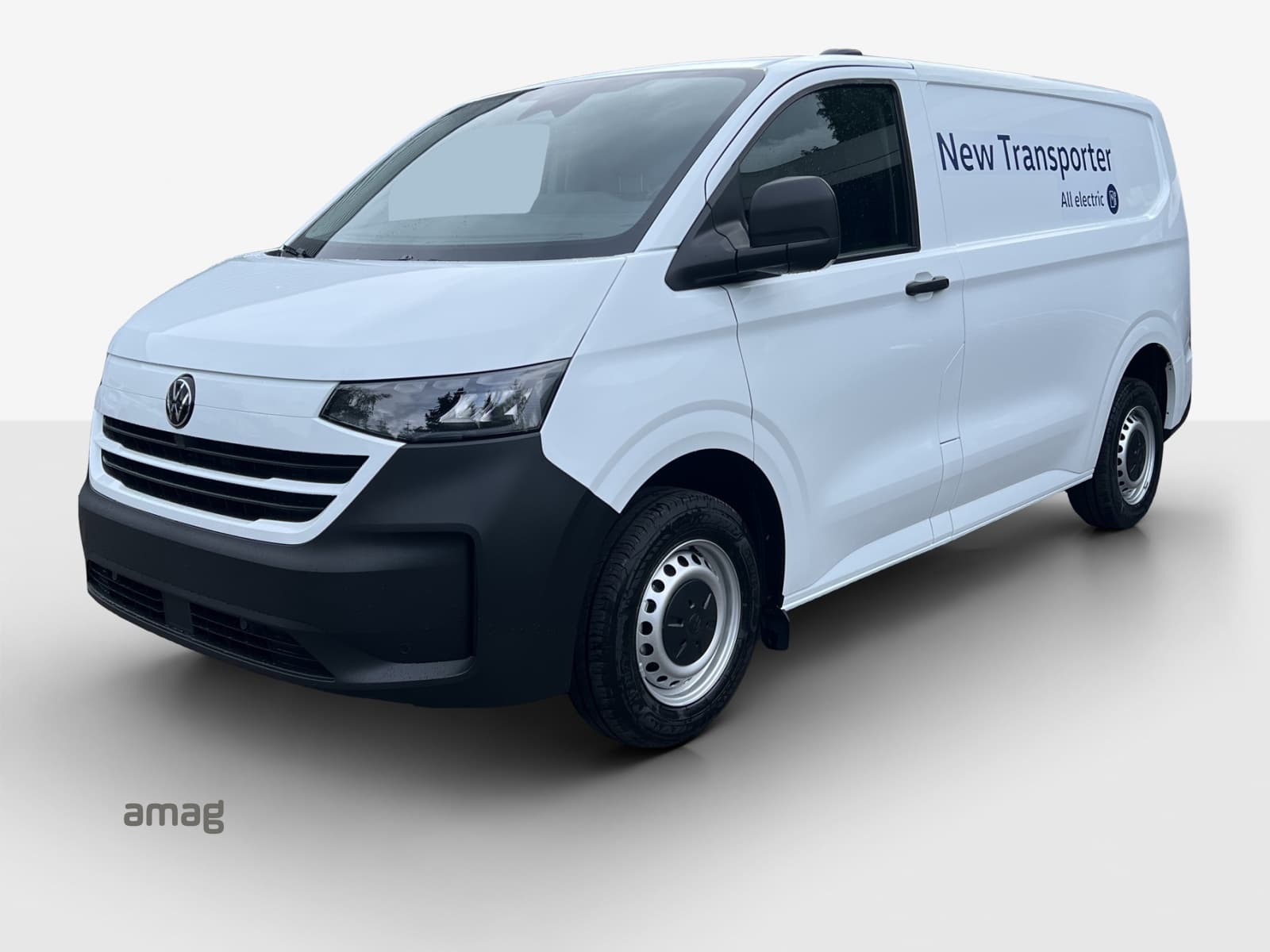 Transporter Kastenwagen BEV RS 3100mm