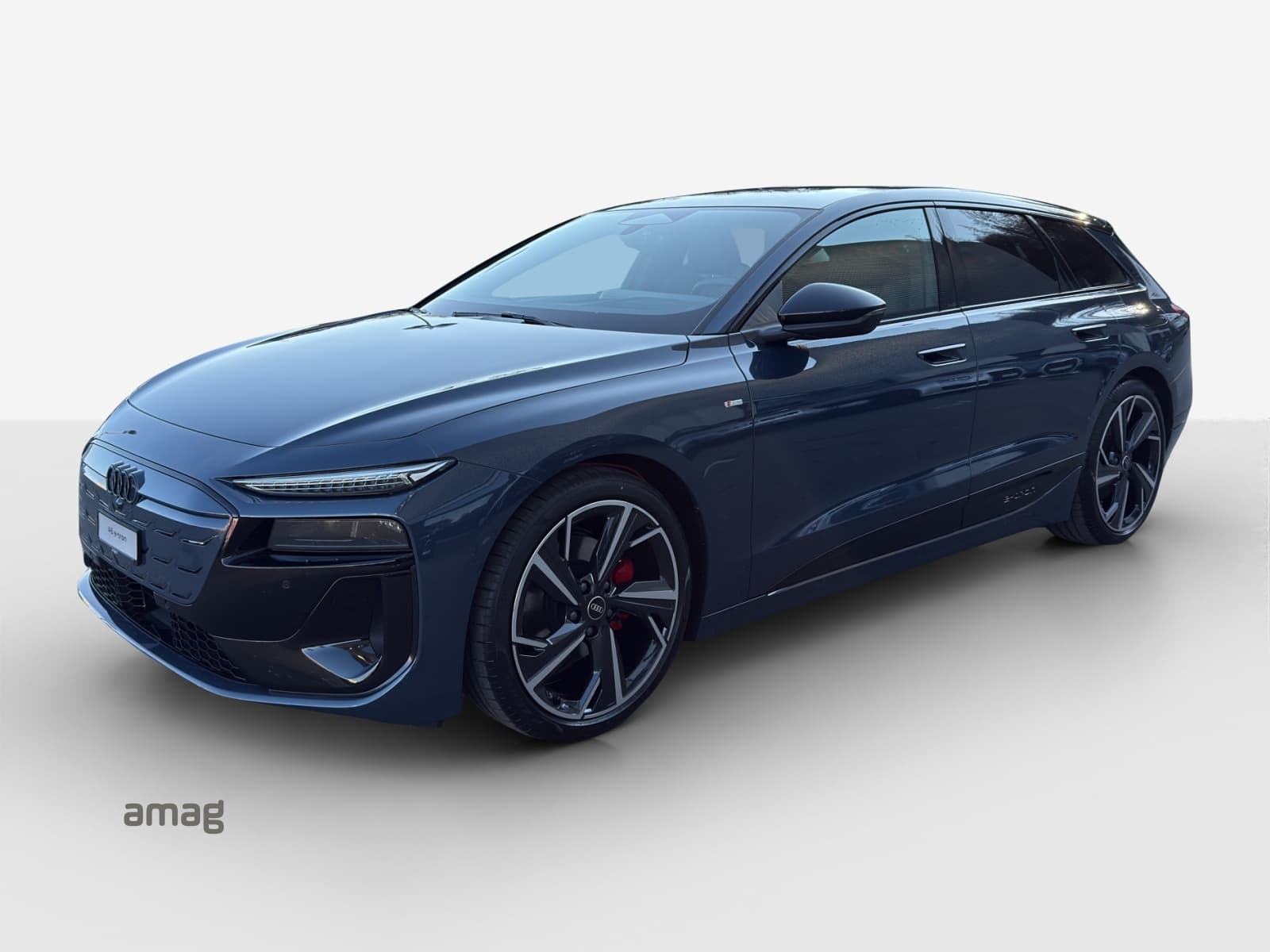 A6 Avant e-tron