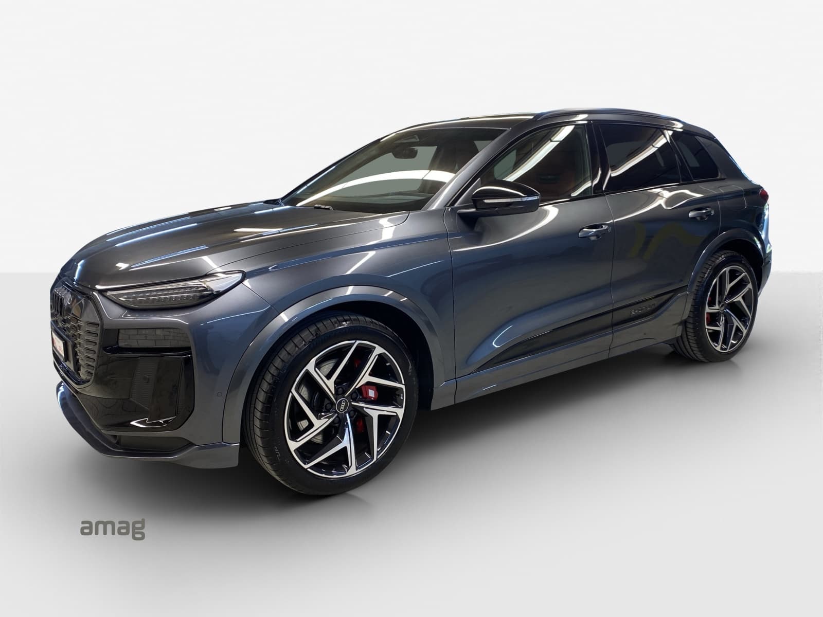 SQ6 SUV e-tron
