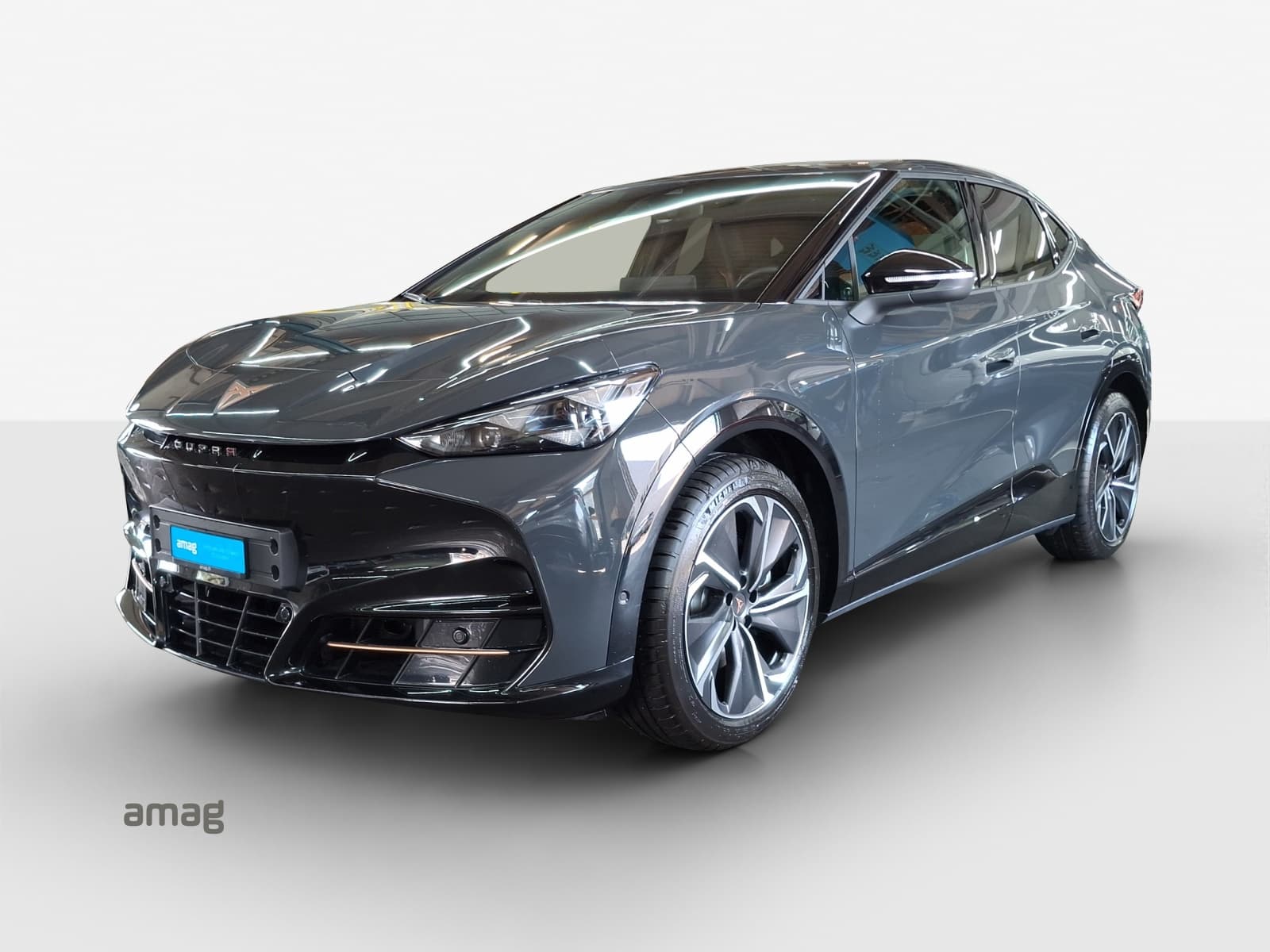 NEW CUPRA TAVASCAN VZ TYPE 8 77kWh 340PS 4DRIVE (netto)