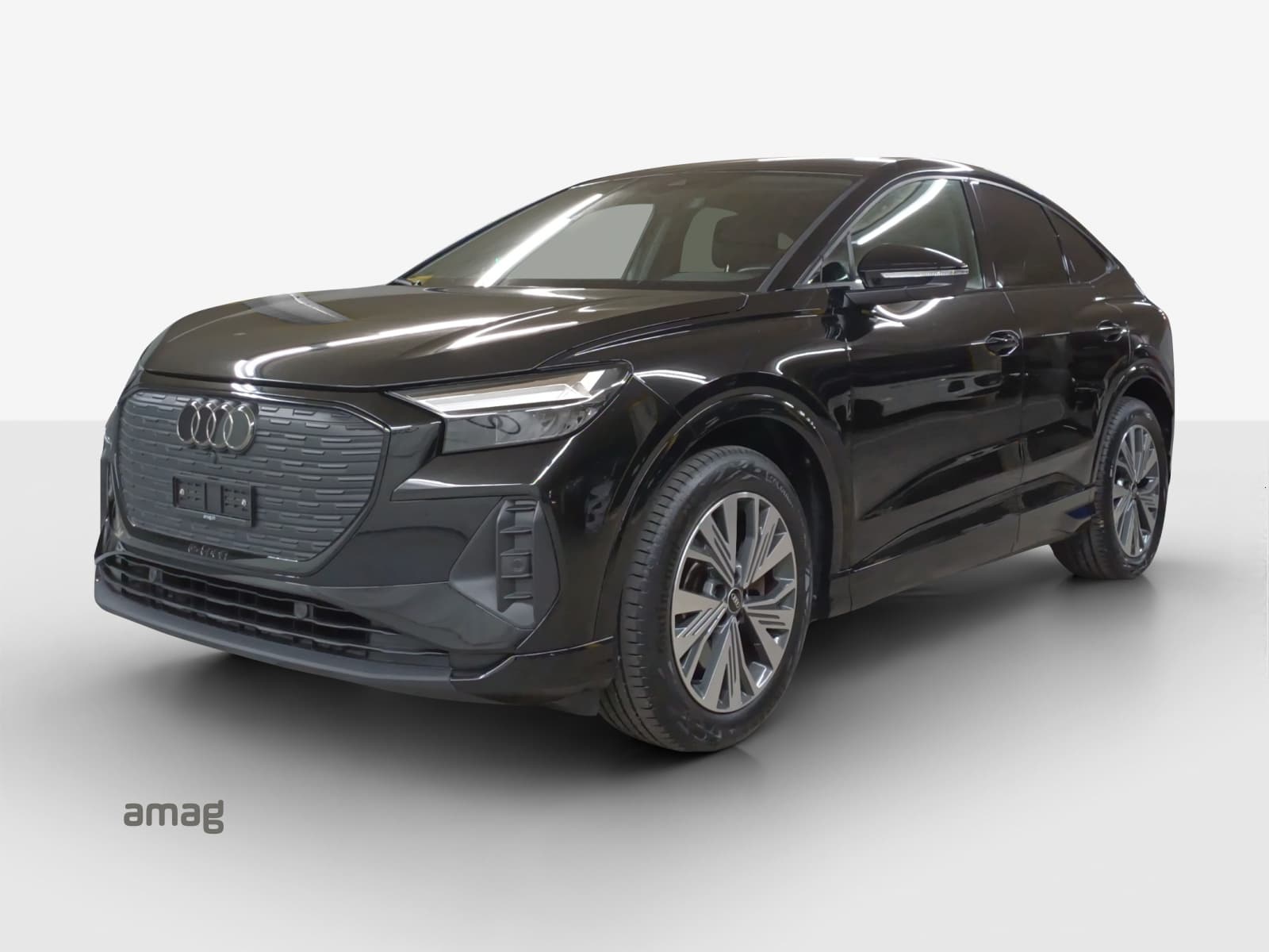 Q4 SB 50 e-tron quattro