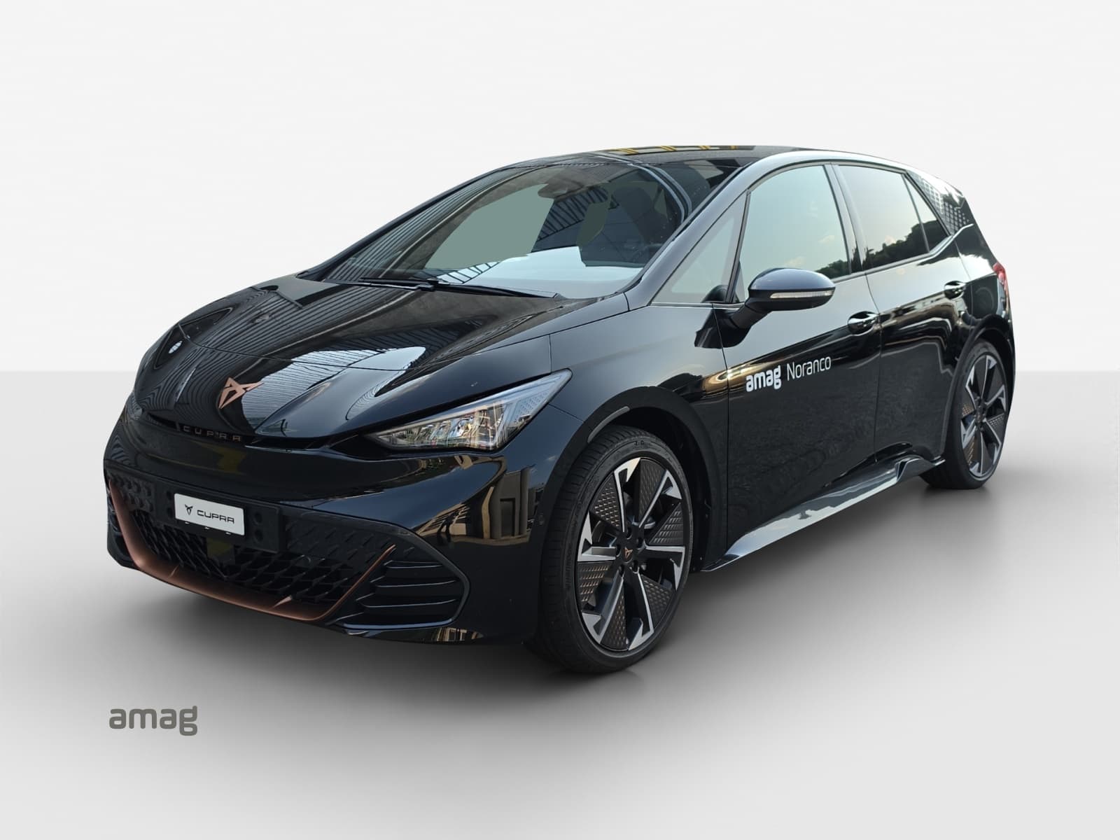 CUPRA BORN ADRENALINE 79kWh e-Boost (netto) PRIME EDITION